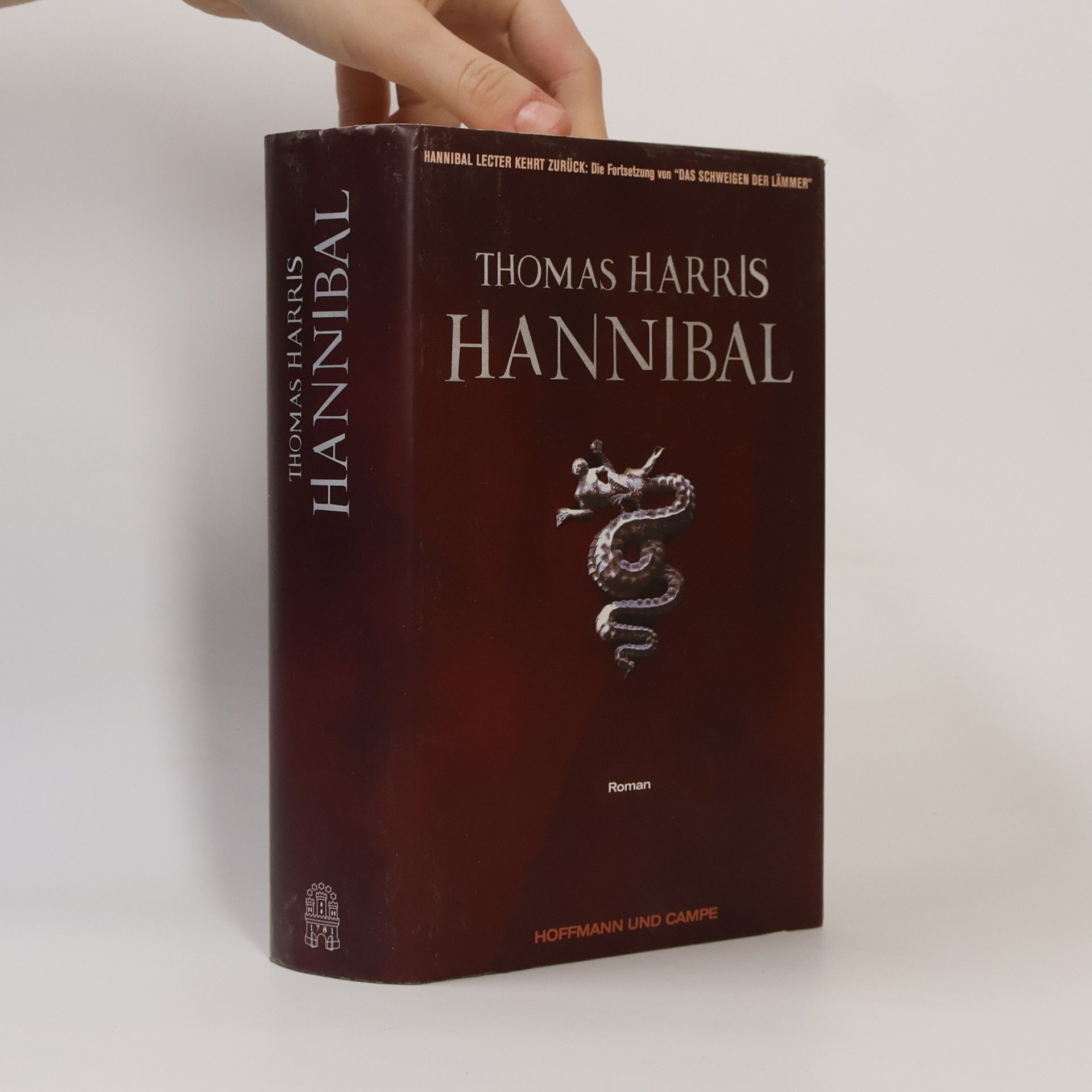 Thomas Harris Hannibal