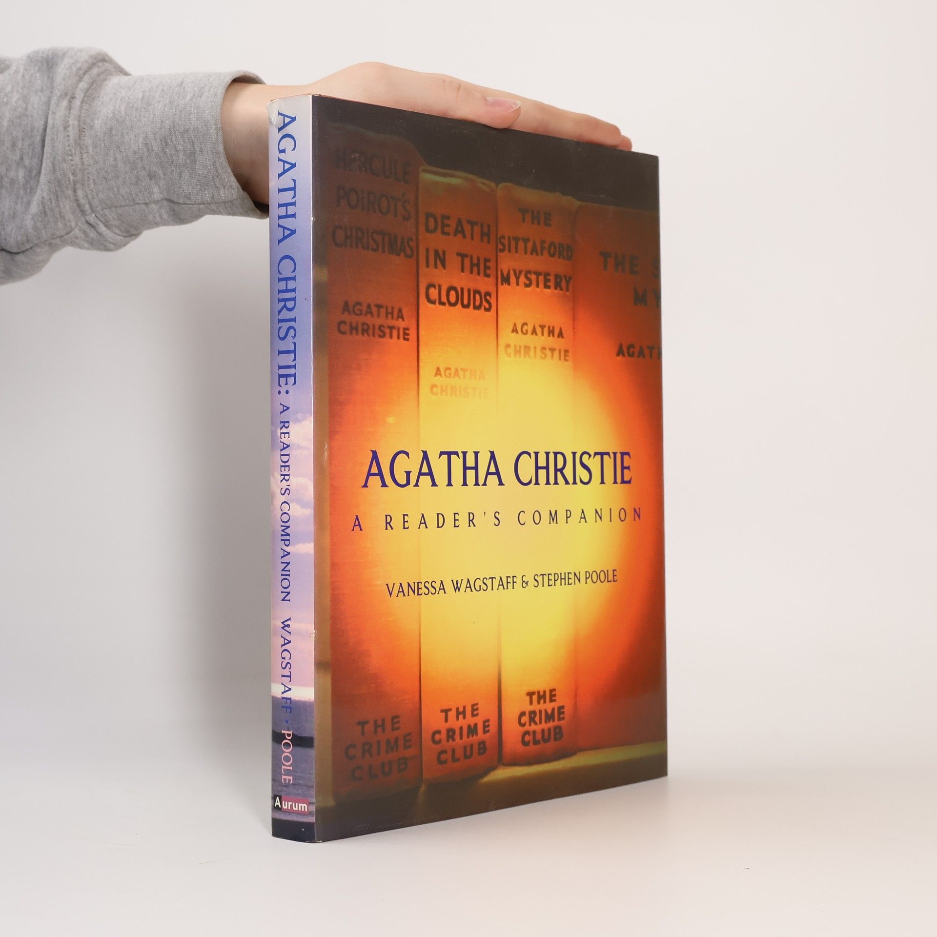 Vanessa Wagstaff Agatha Christie