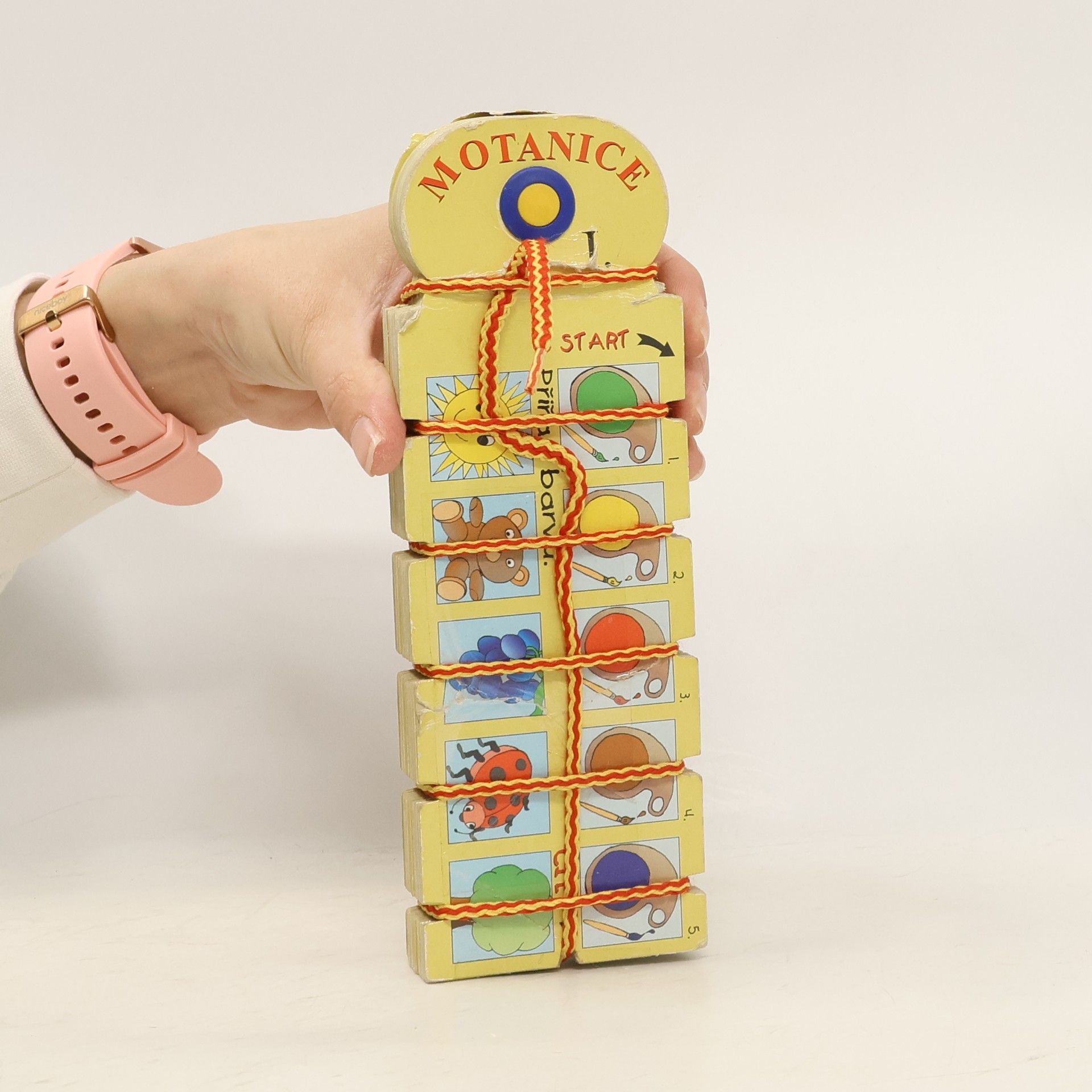 Martin Donátek Motanice I.