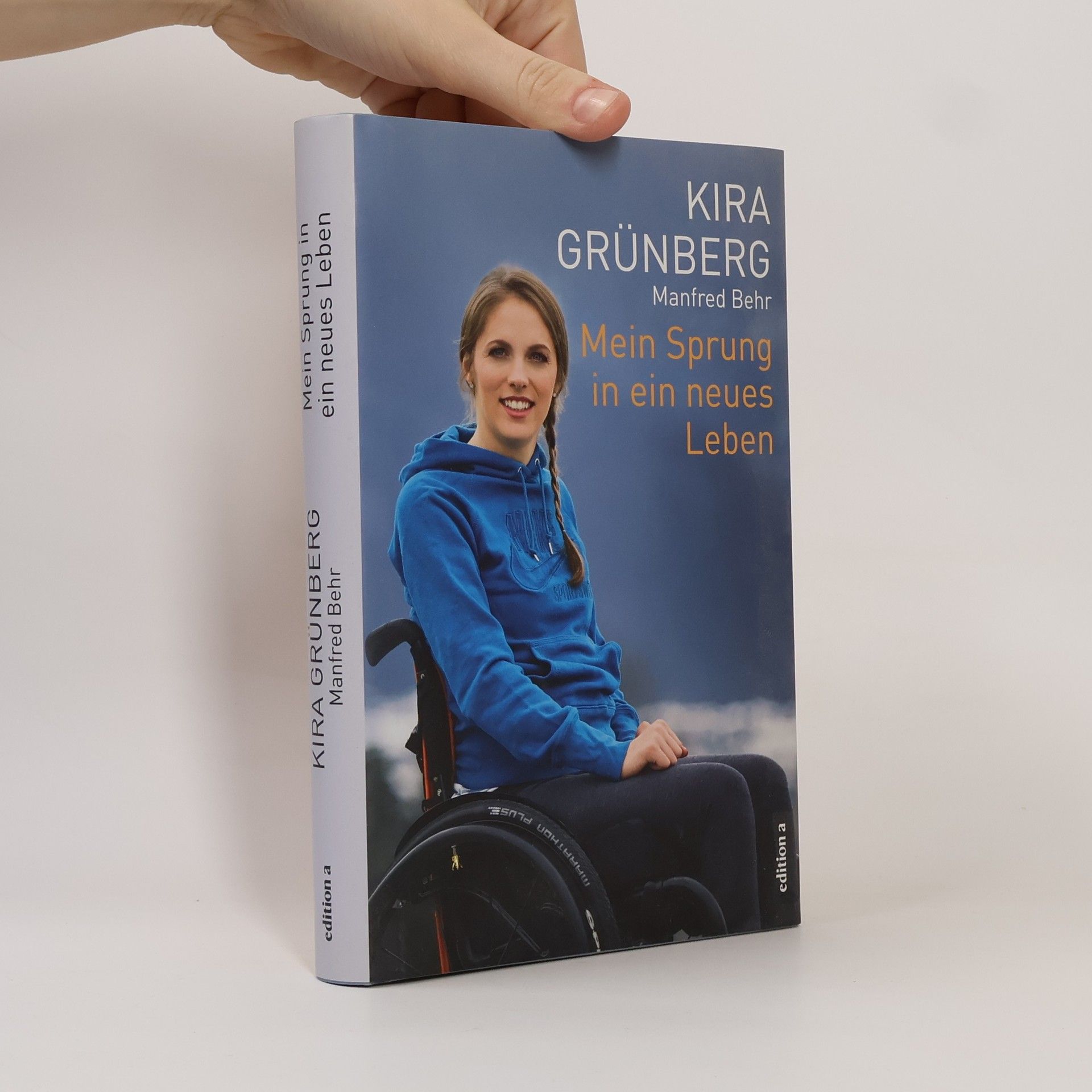 Kira Grünberg Mein Sprung in ein neues Leben