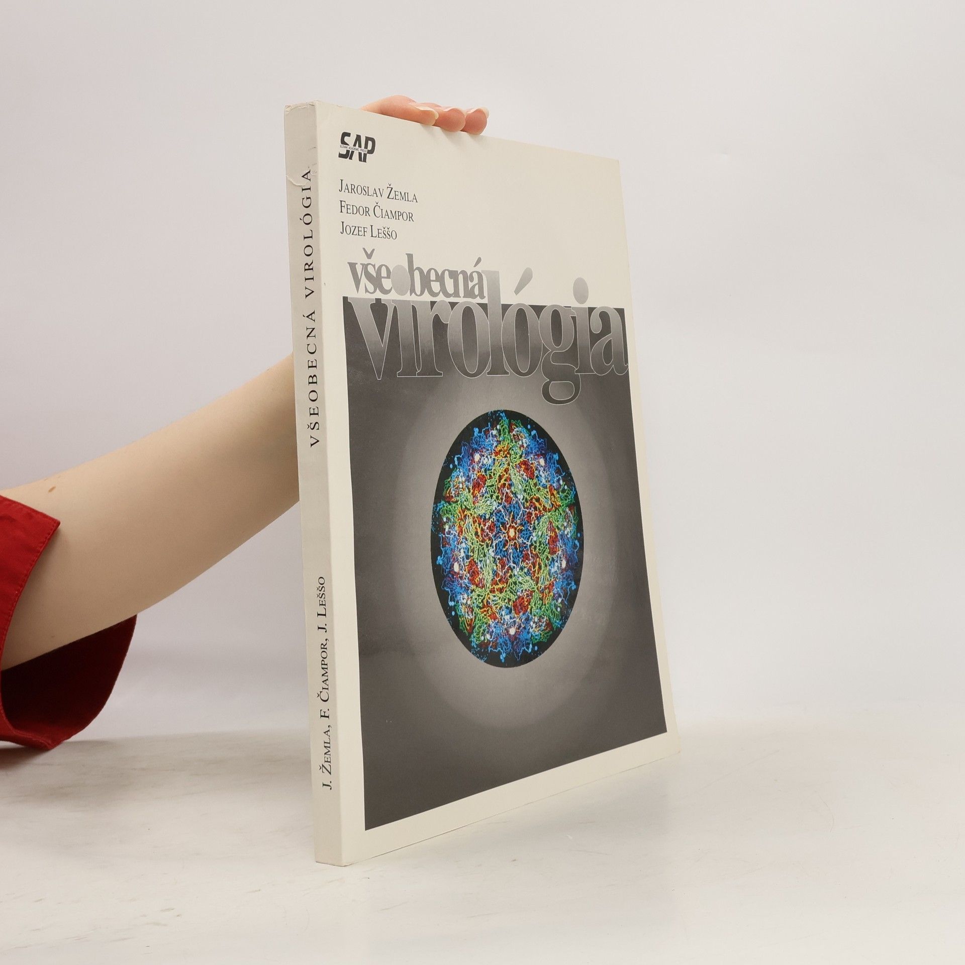 Jaroslav Žemla Všeobecná virológia