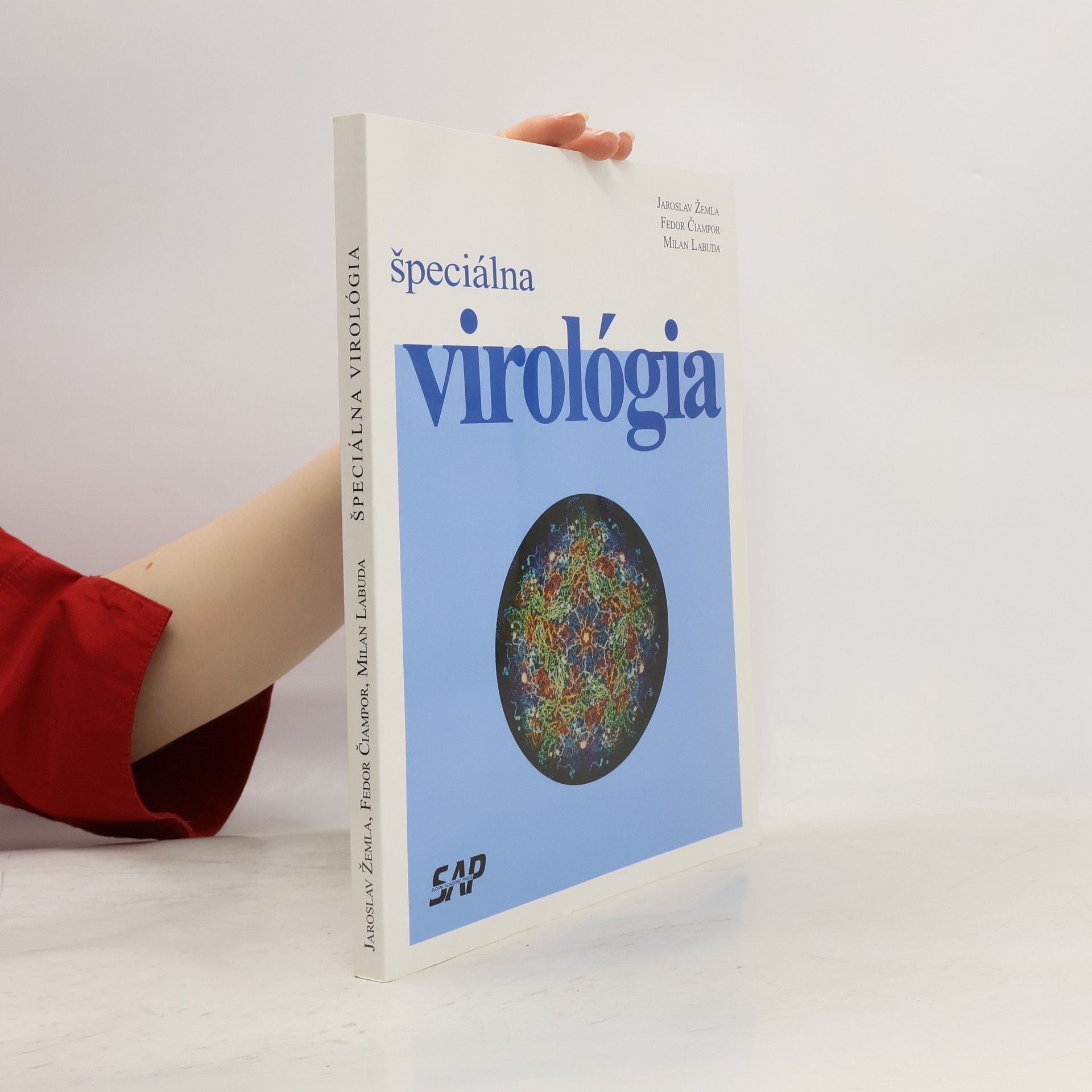 Anna Schneider Špeciálna virológia