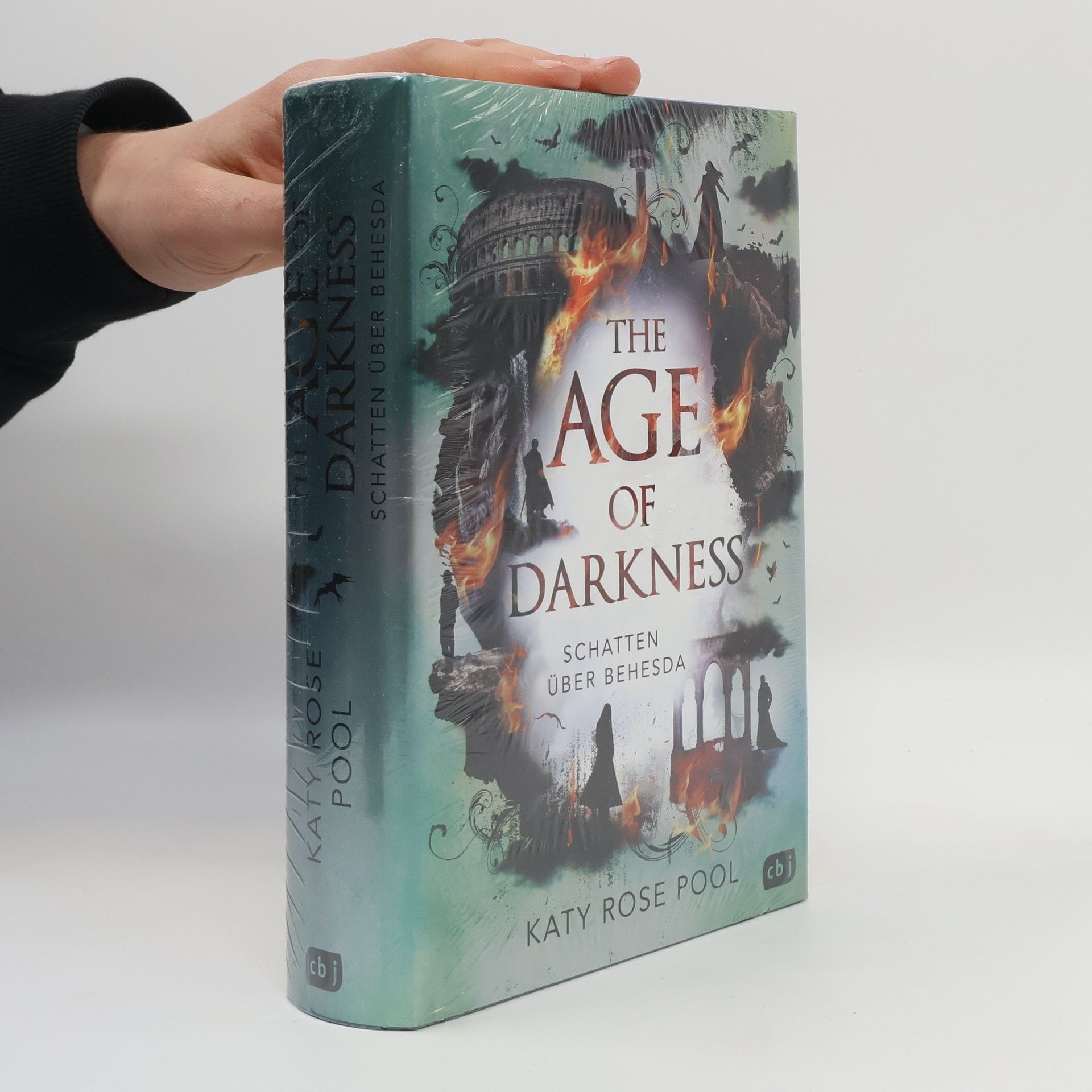 Katy Rose Pool The Age of Darkness - Schatten über Behesda