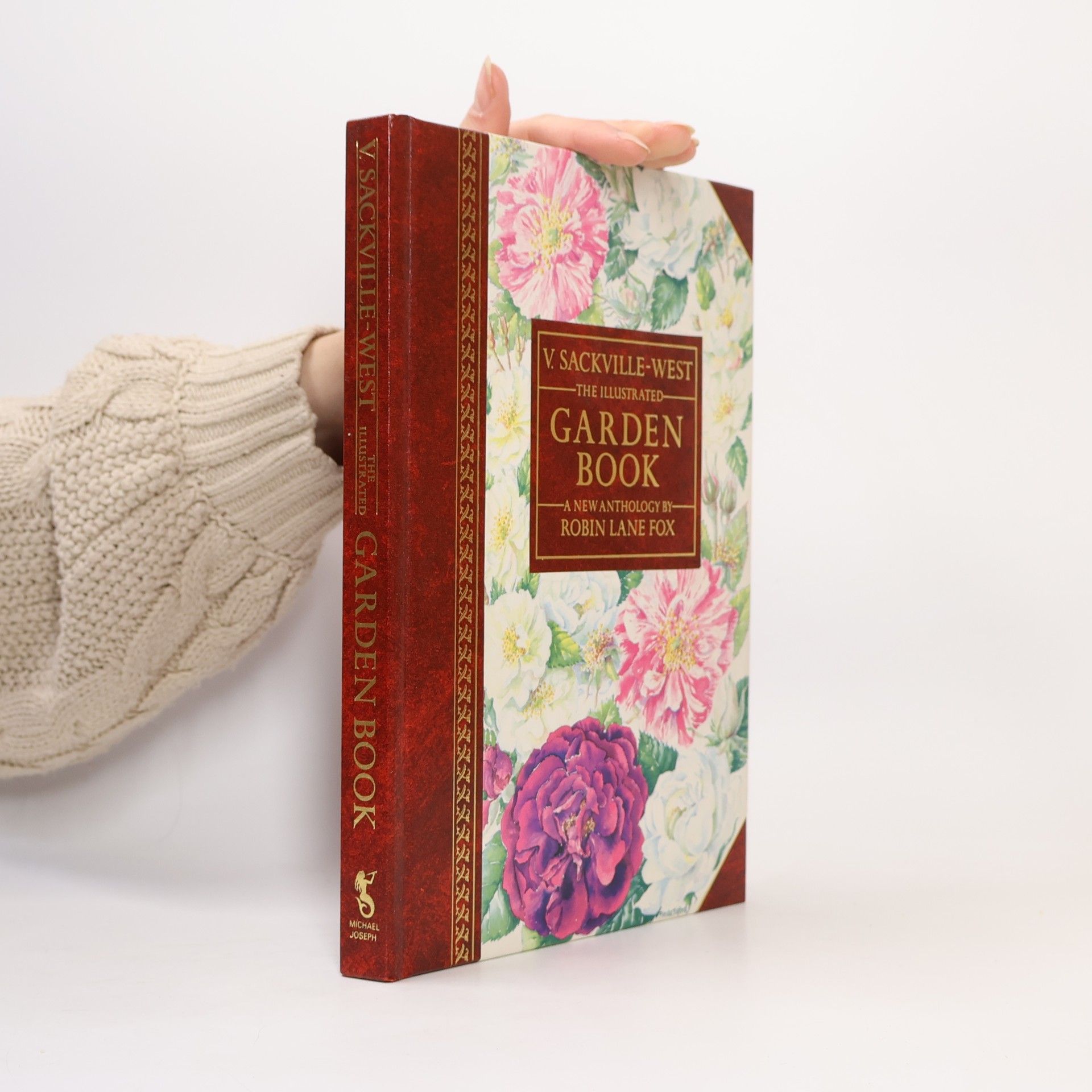 Vita Sackville-West The Illustrated Garden Book