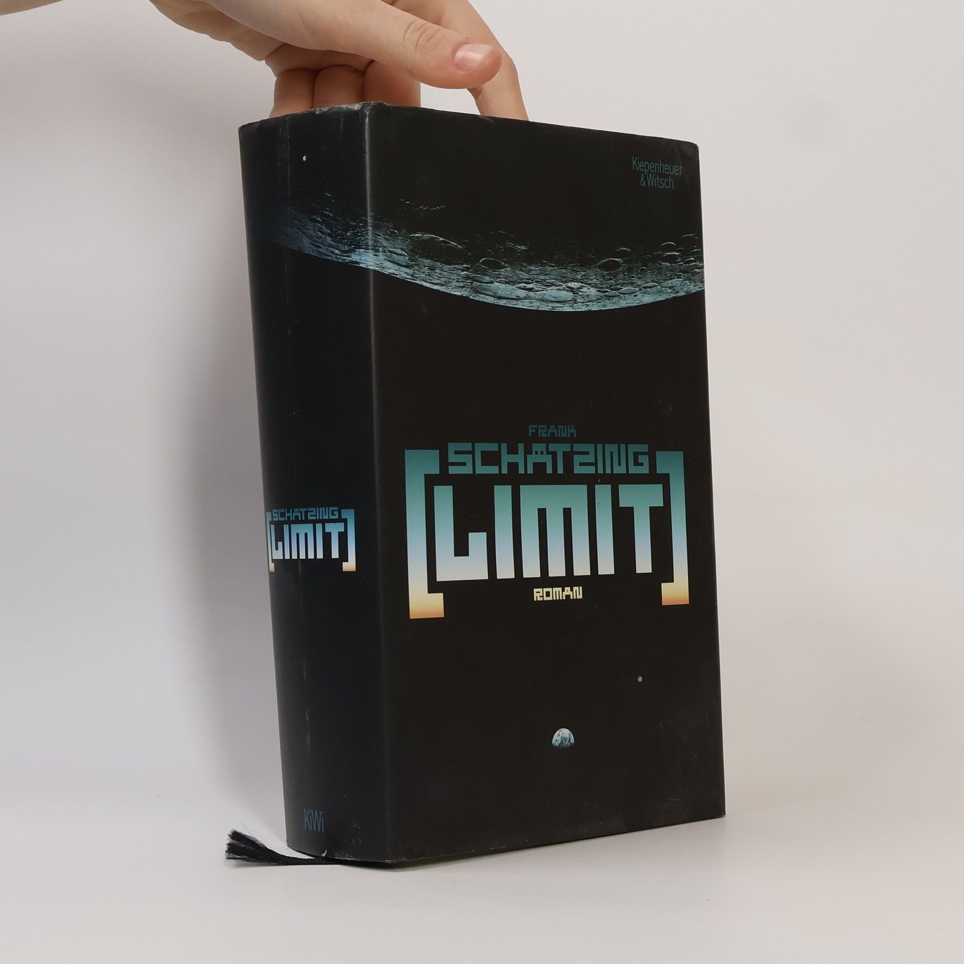 Frank Schätzing Limit