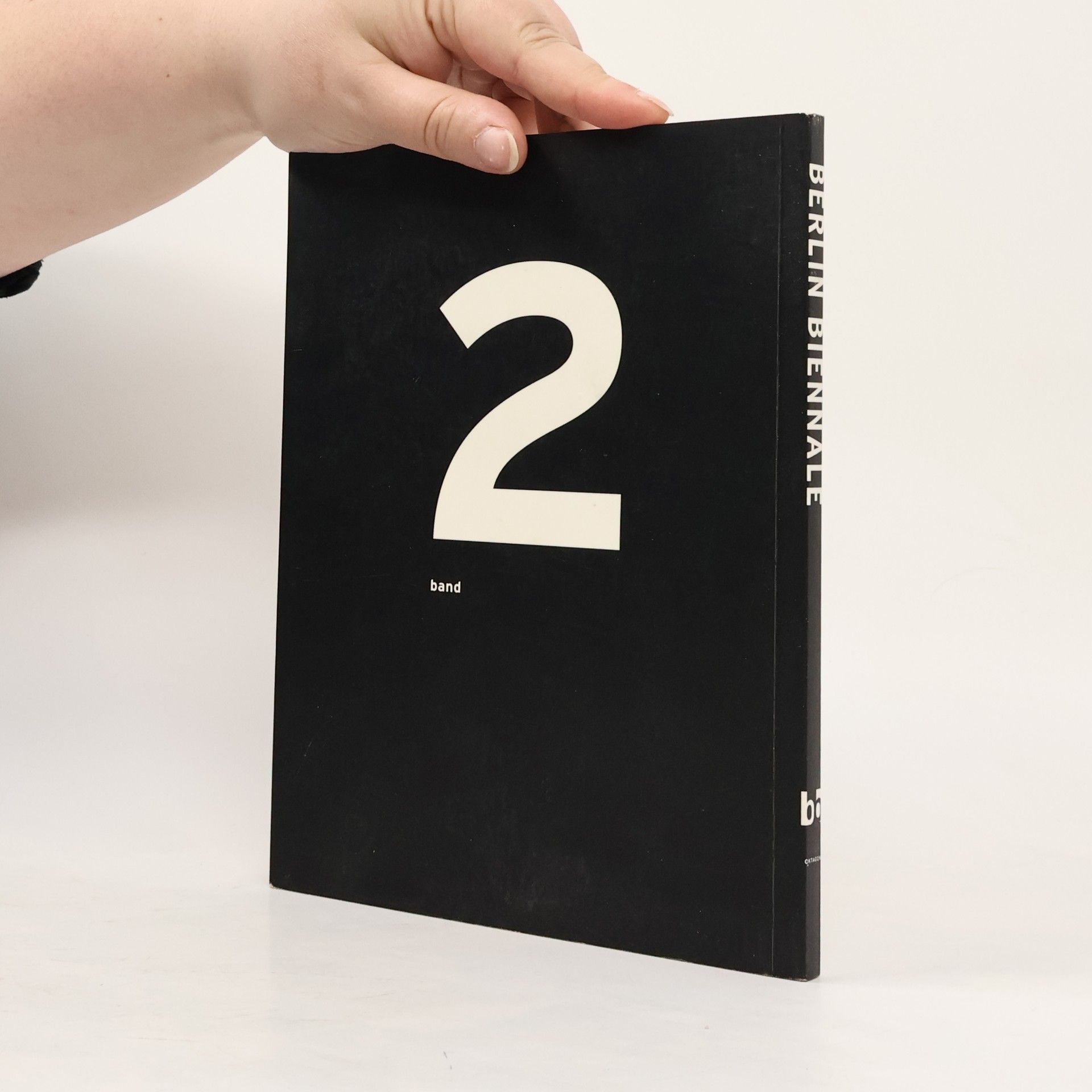 2. Berlin-Biennale 2001