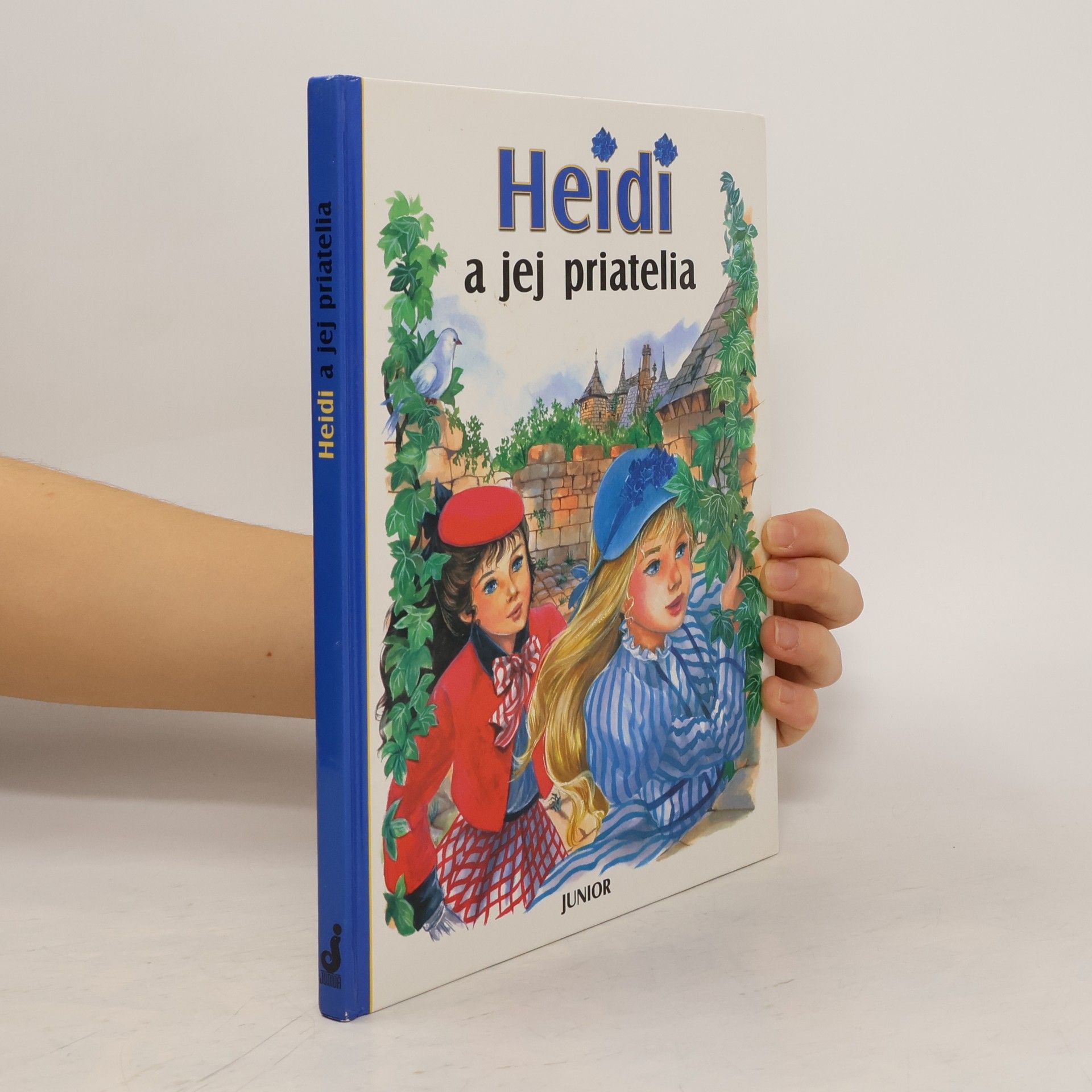 Kolektiv autorů Heidi a jej priatelia