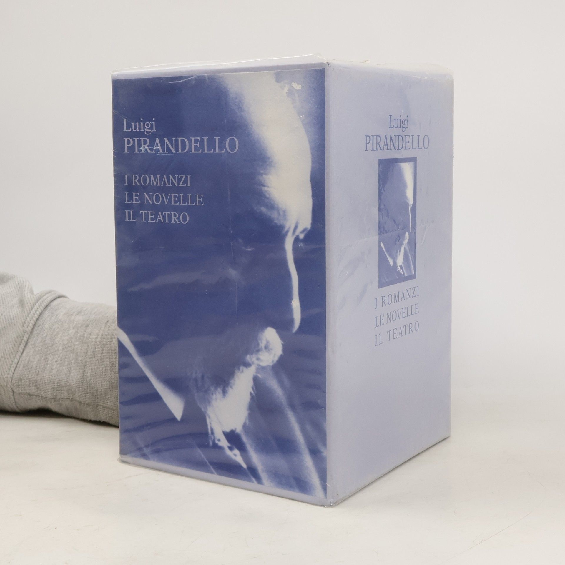 Luigi Pirandello Le novelle. Il teatro. I romanzi