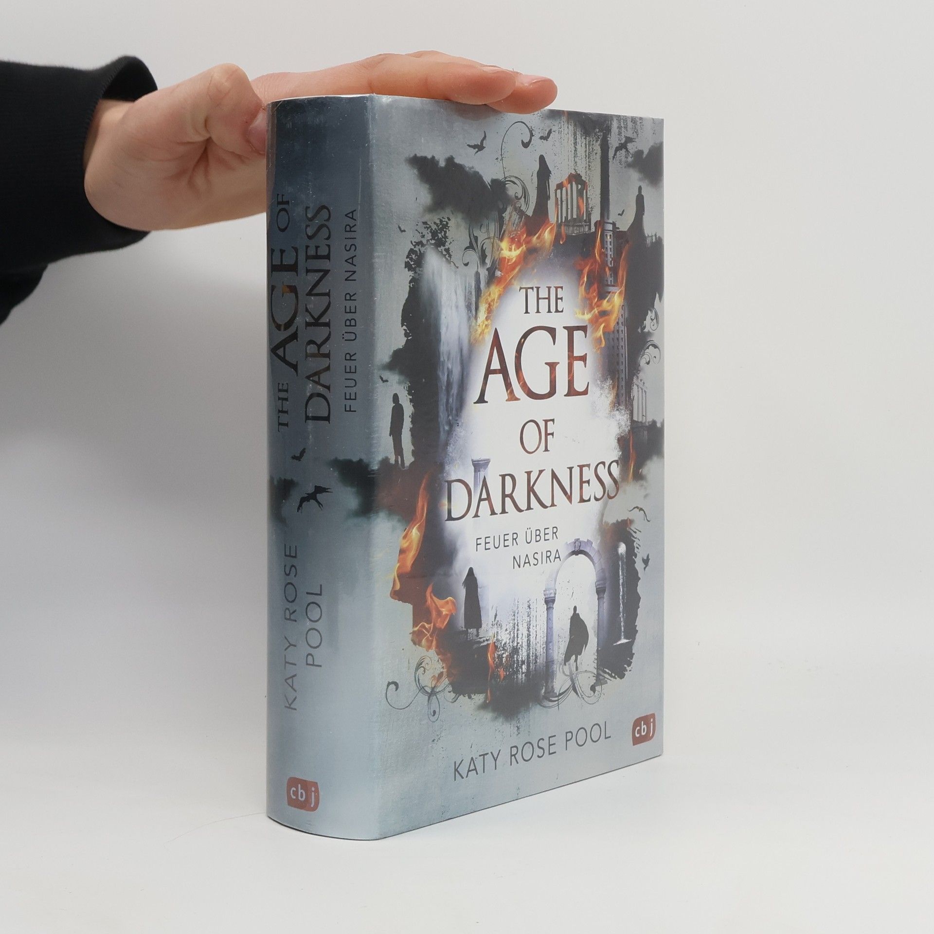 Katy Rose Pool The Age of Darkness - Feuer über Nasira