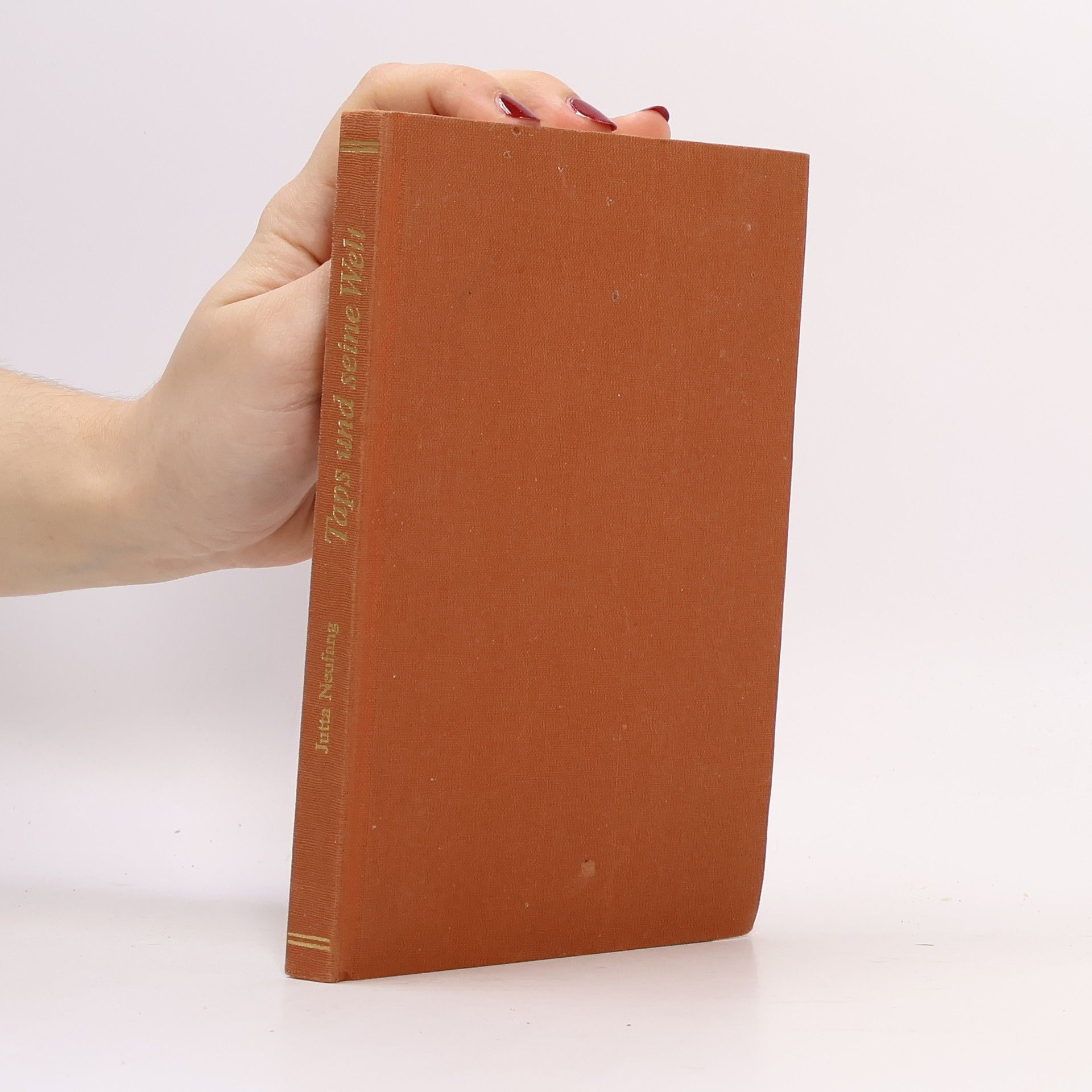 Jutta Neufang Taps und seine Welt