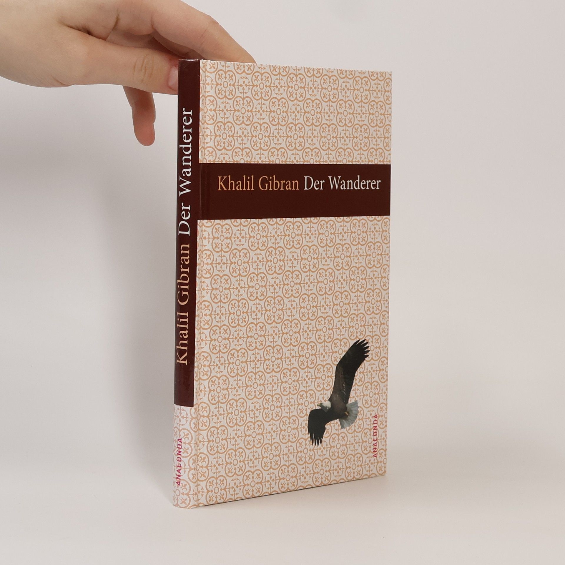 Kahlil Gibran Der Wanderer