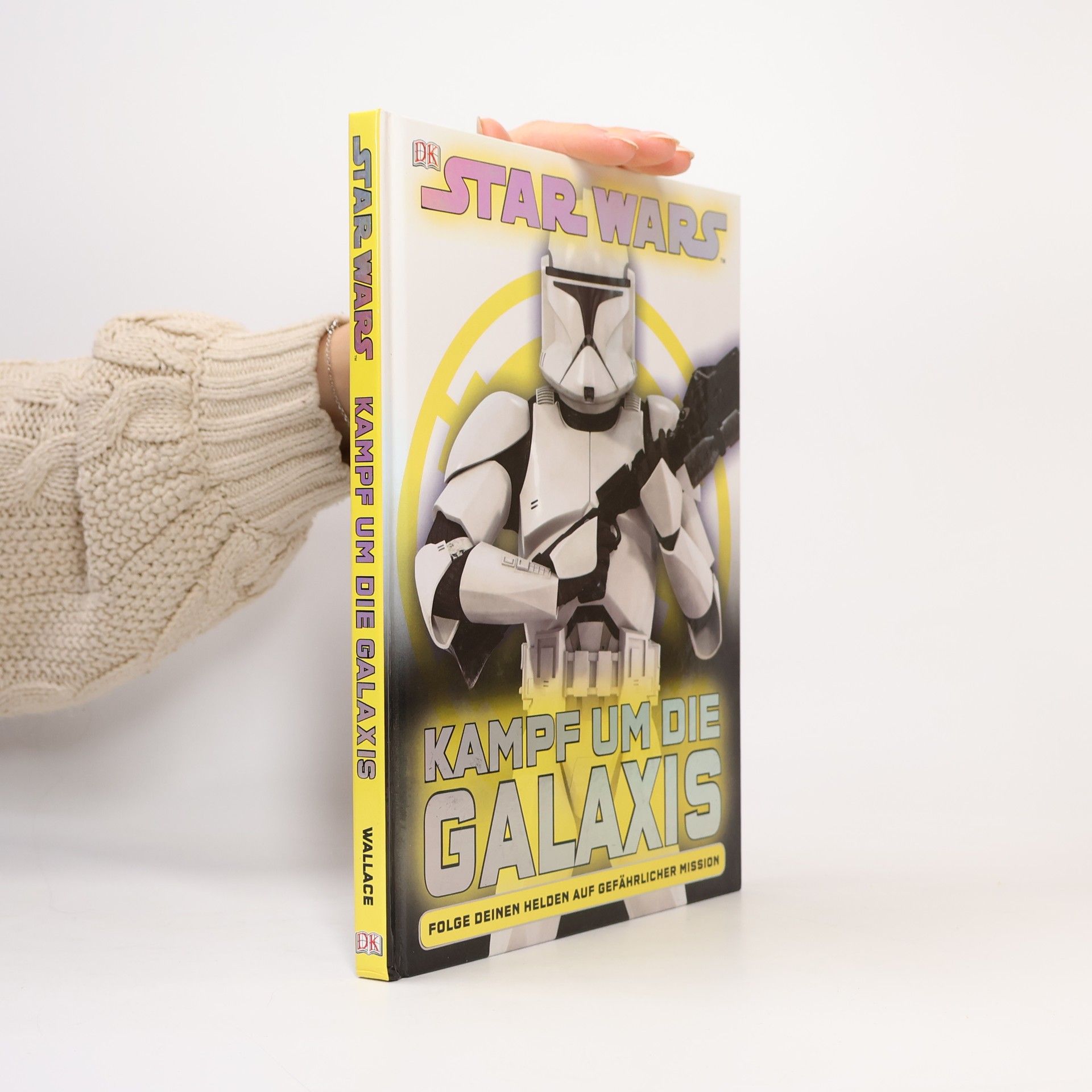 Autorenkollektiv Kampf um die Galaxis