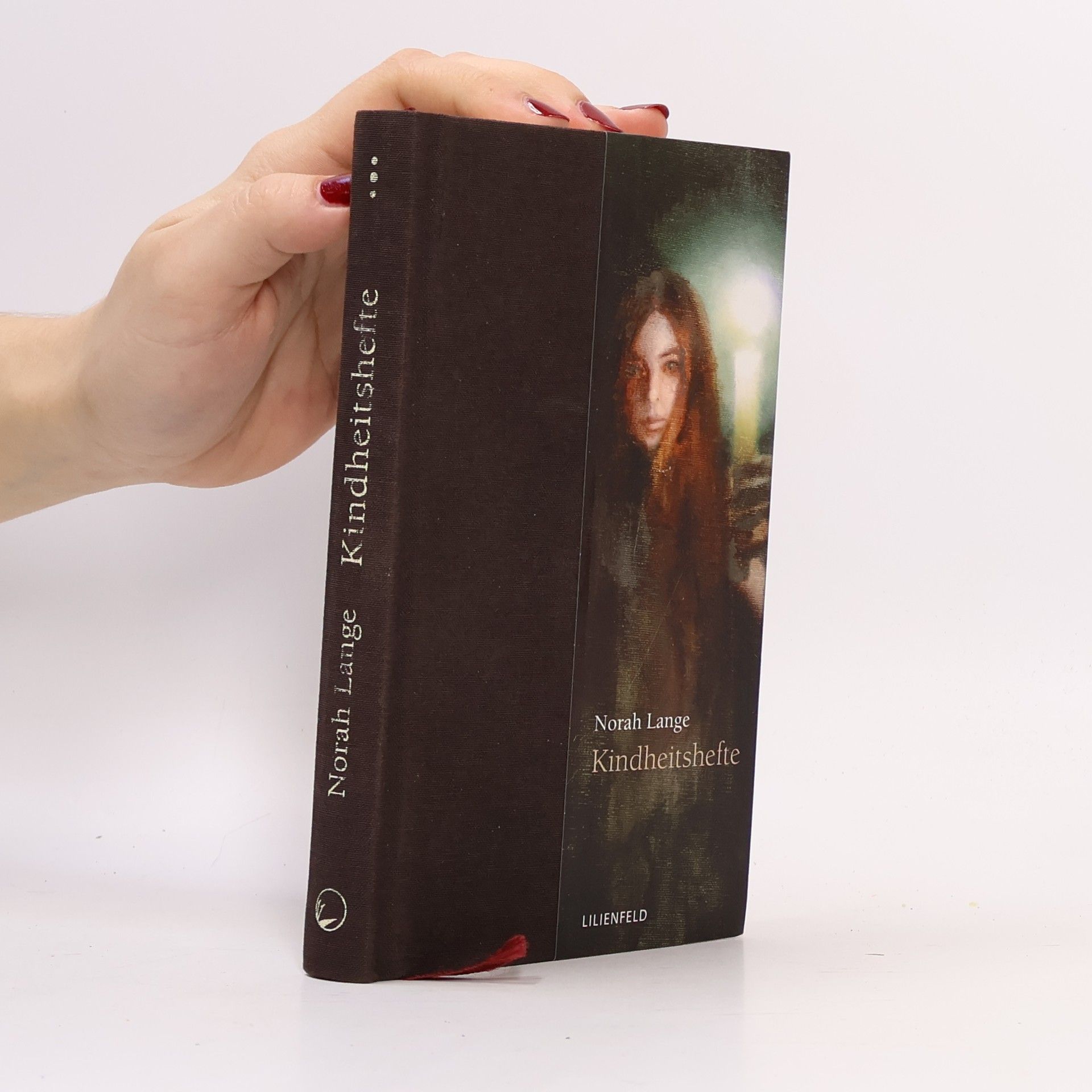 Norah Lange Lilienfeldiana: Kindheitshefte