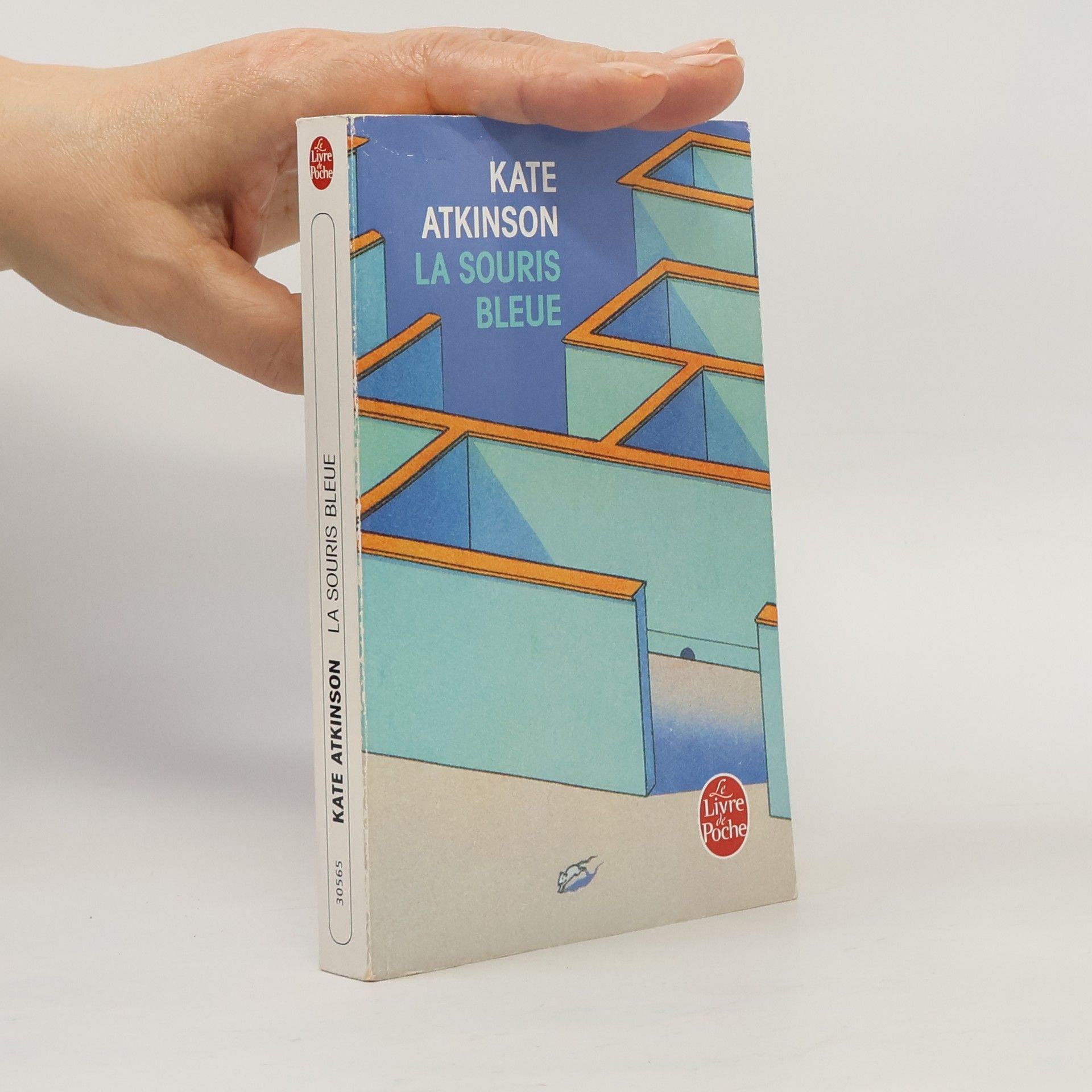 Kate Atkinson La Souris Bleue