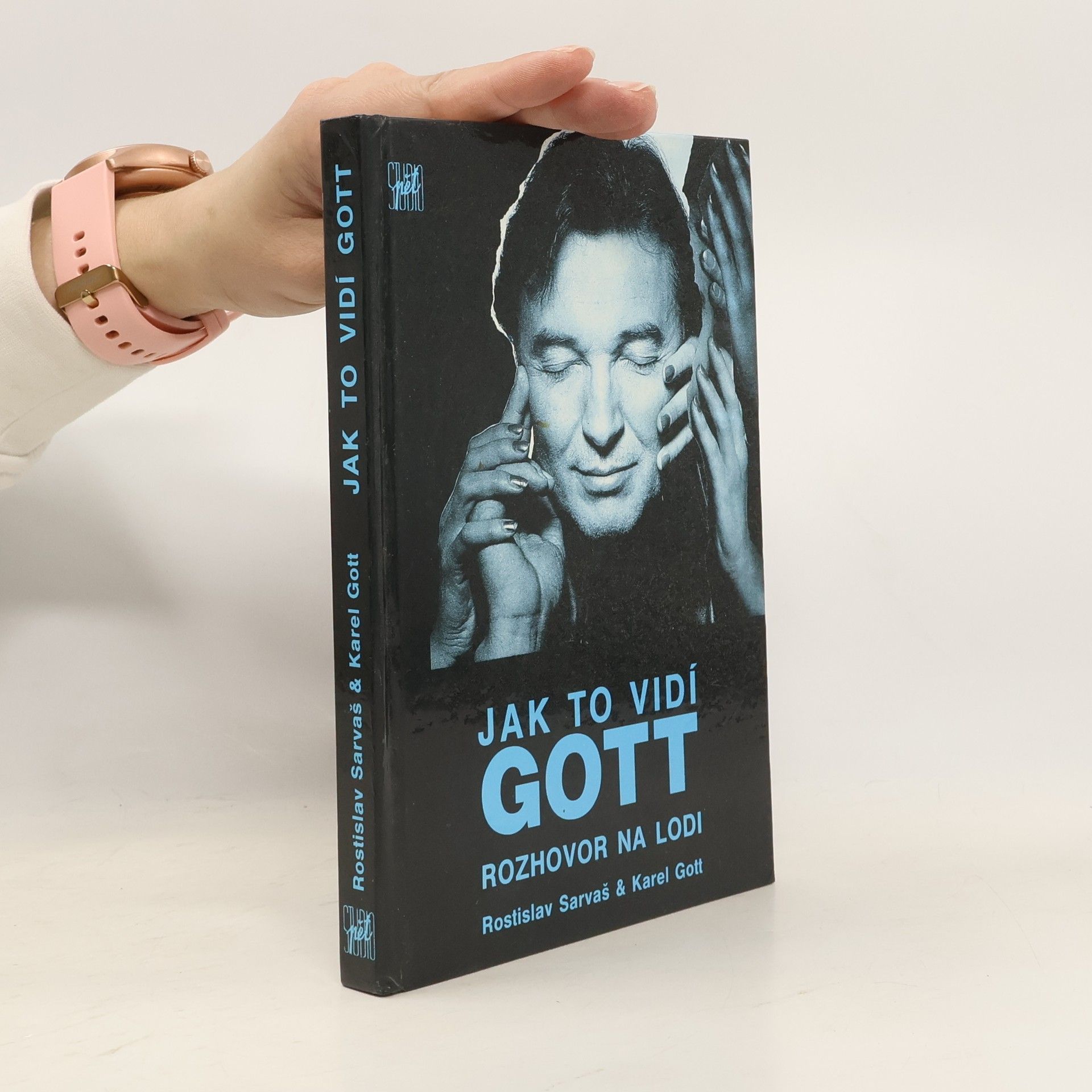 Rostislav Sarvaš Jak to vidí Gott