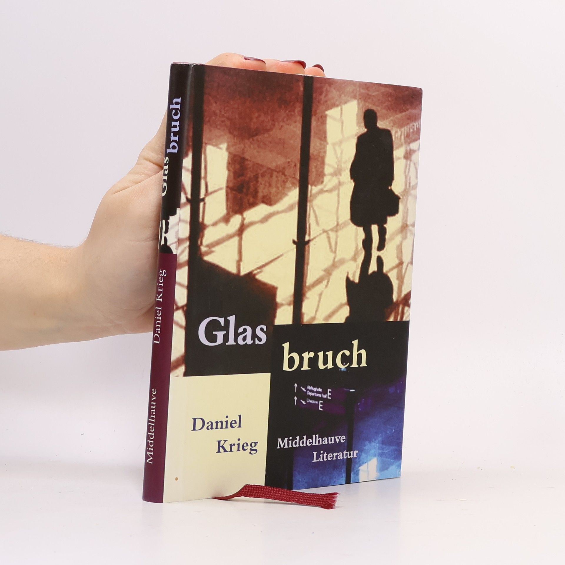 Daniel Krieg Glasbruch