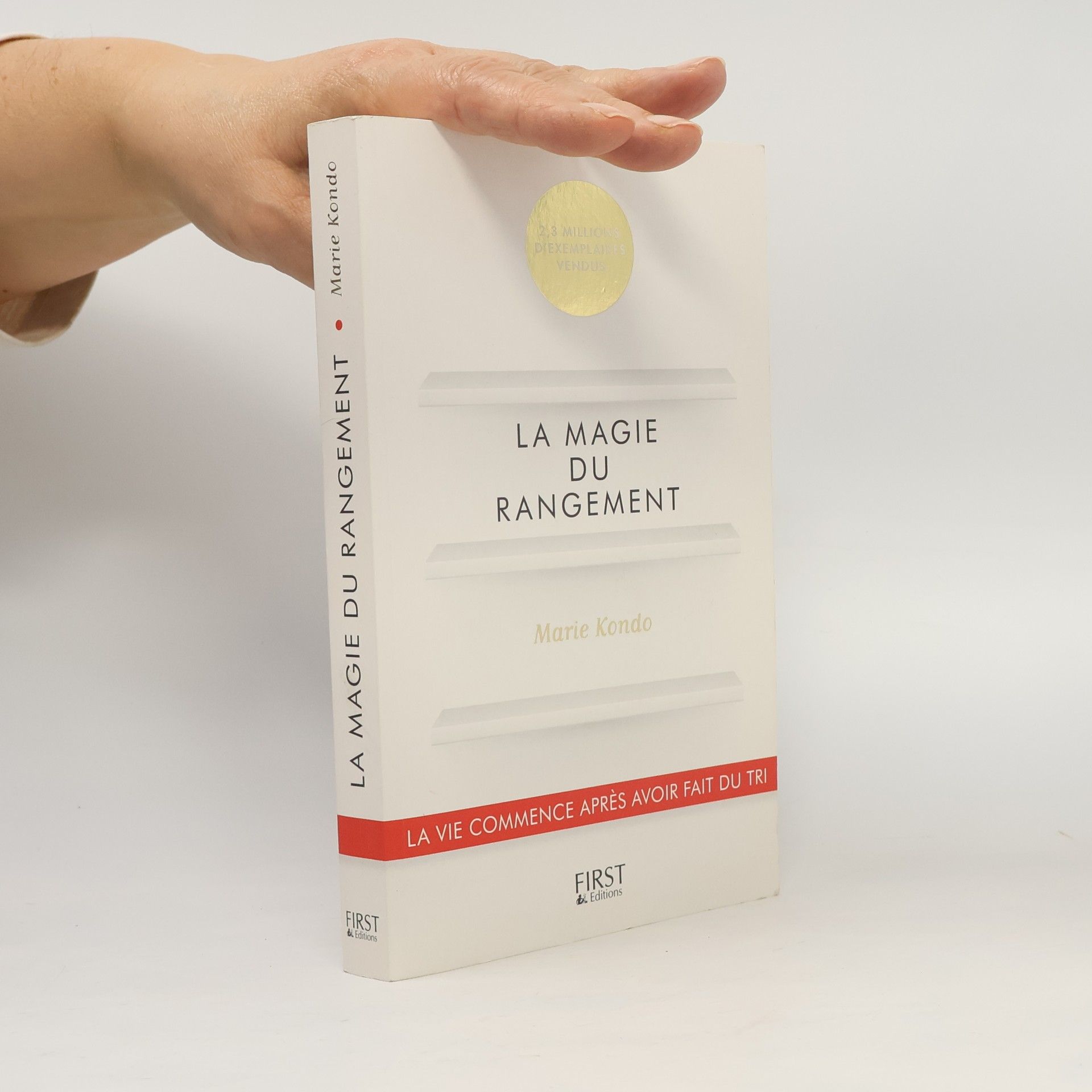 Marie Kondō La magie du rangement