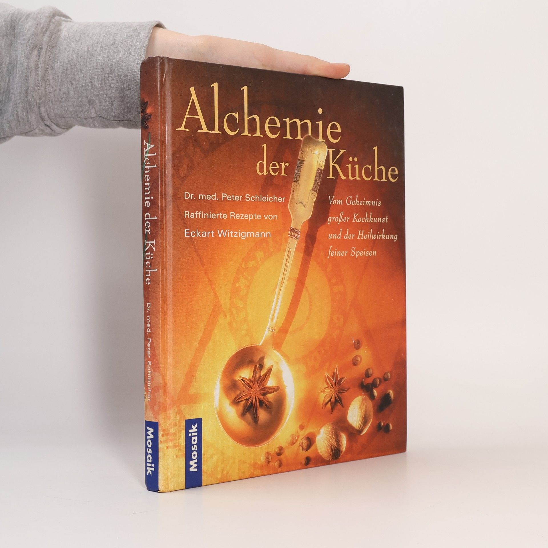Alchemie in der Küche
