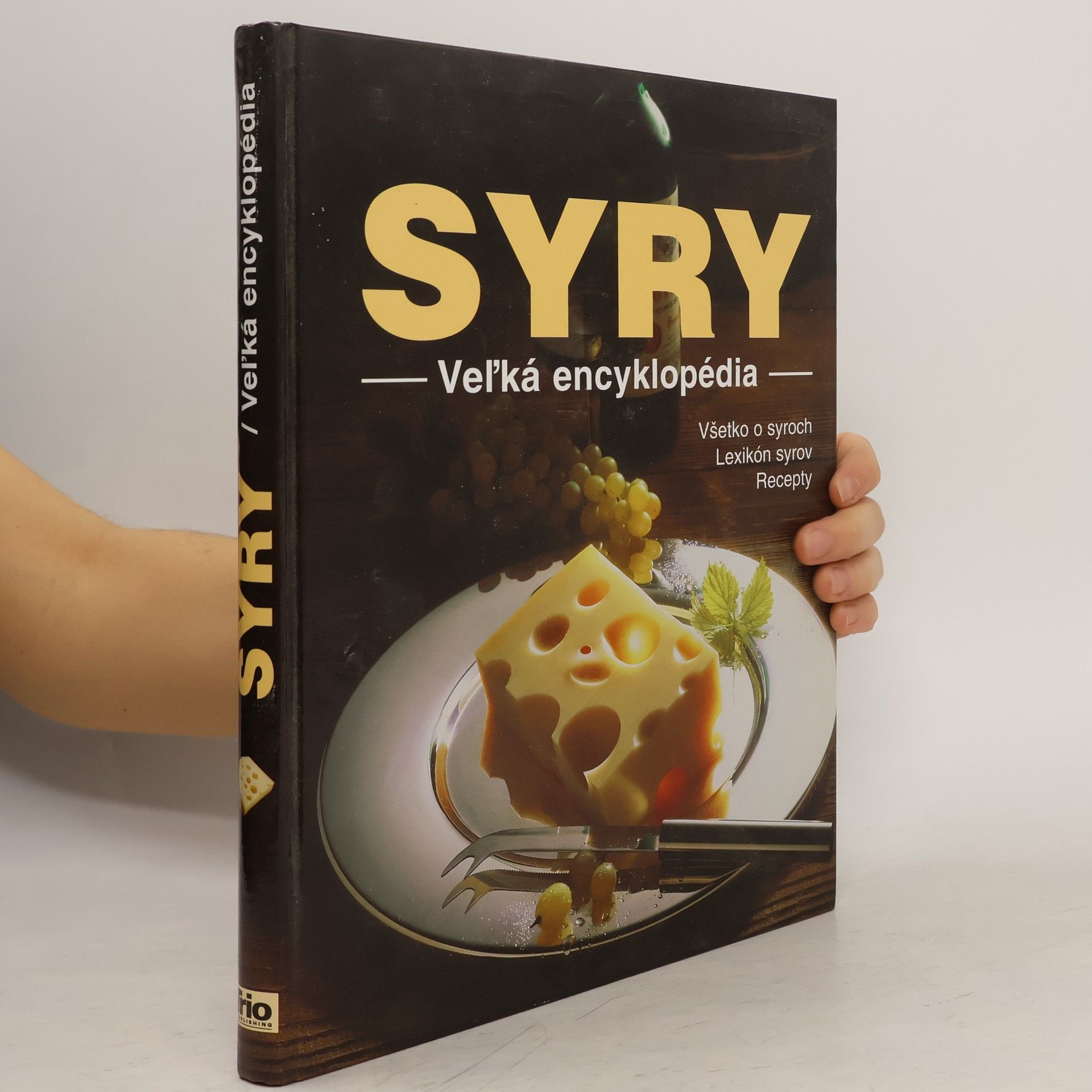 Christian Teubner Syry - veľká encyklopédia