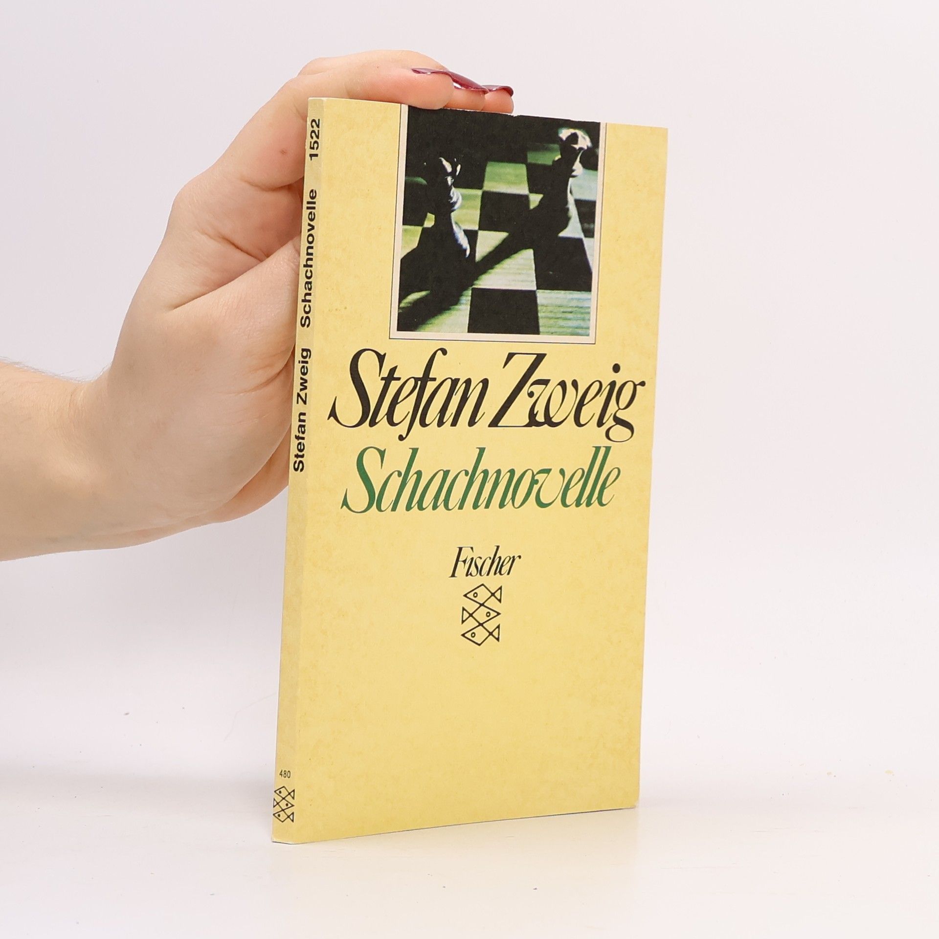 Stefan Zweig Schachnovelle