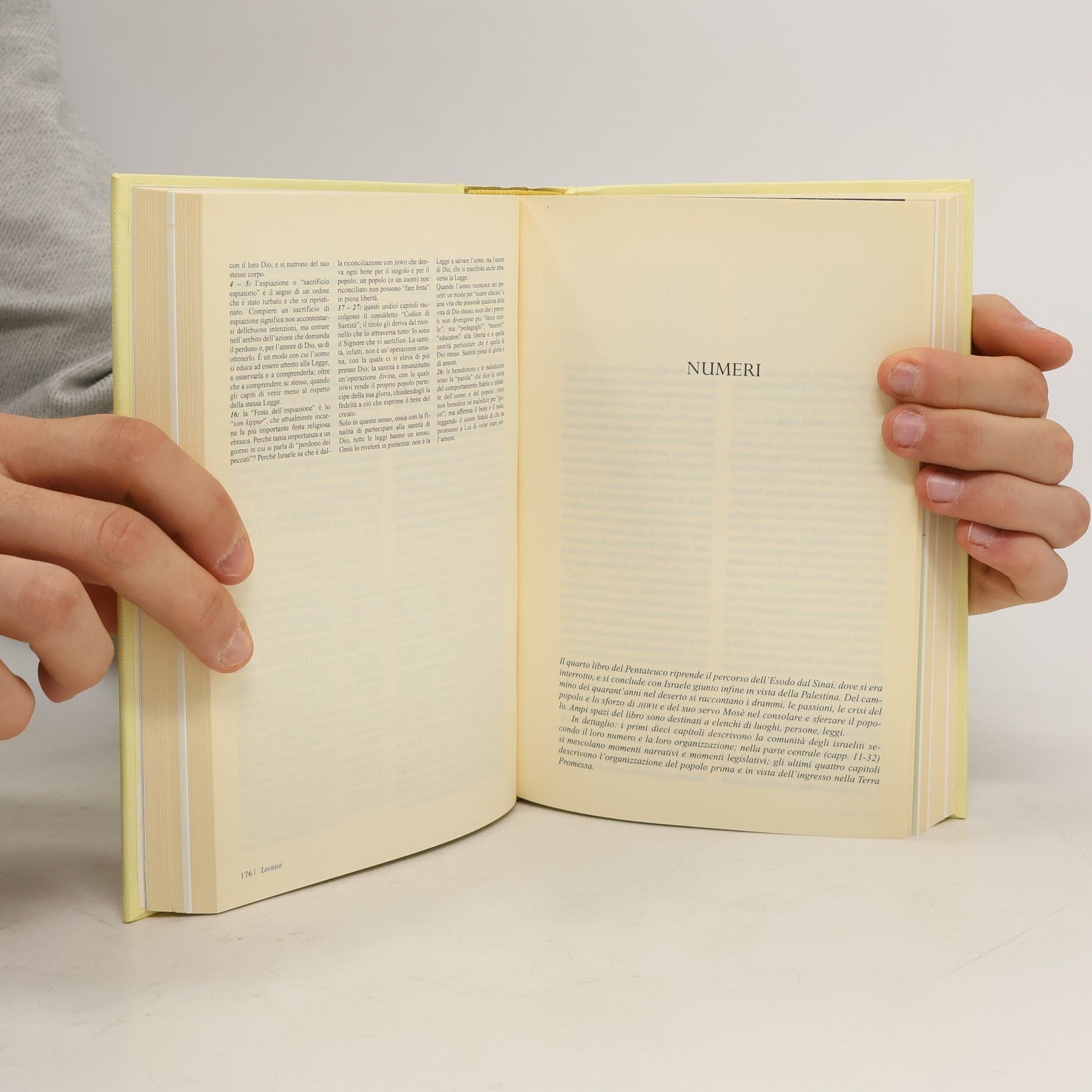 Various authors La Bibbia. Antico Testamento 1