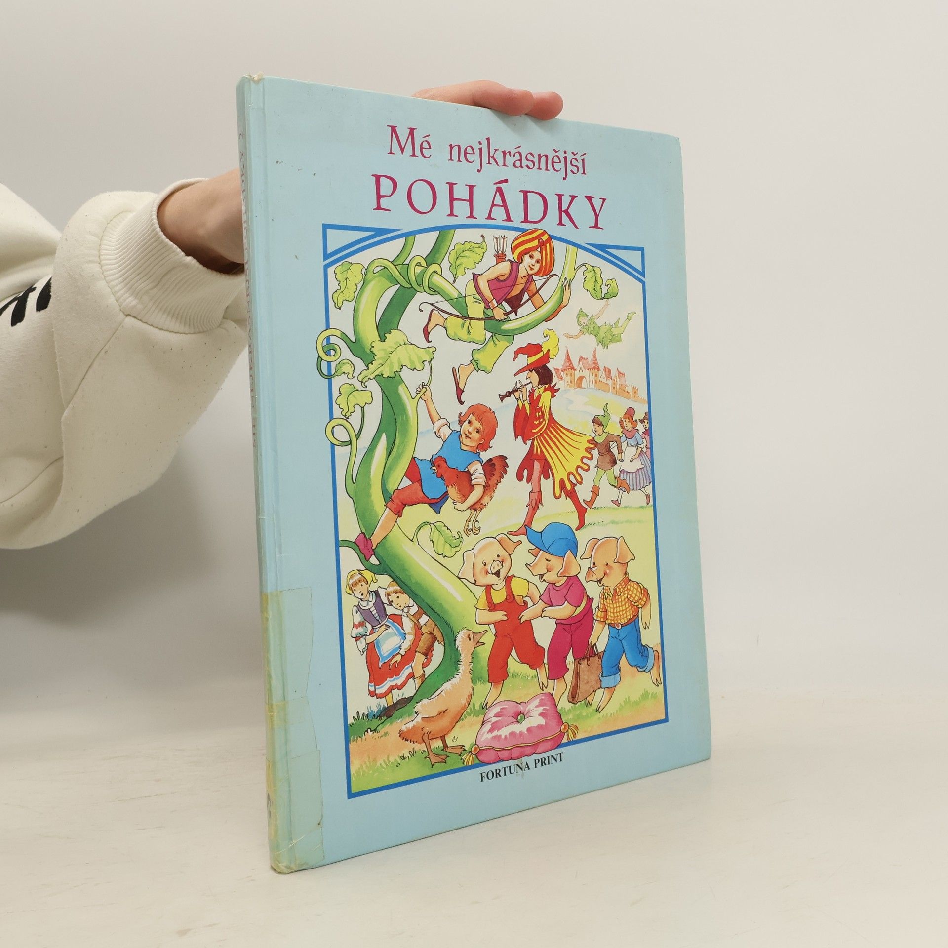 Ivana Sochůrková Mé nejkrásnější pohádky 2