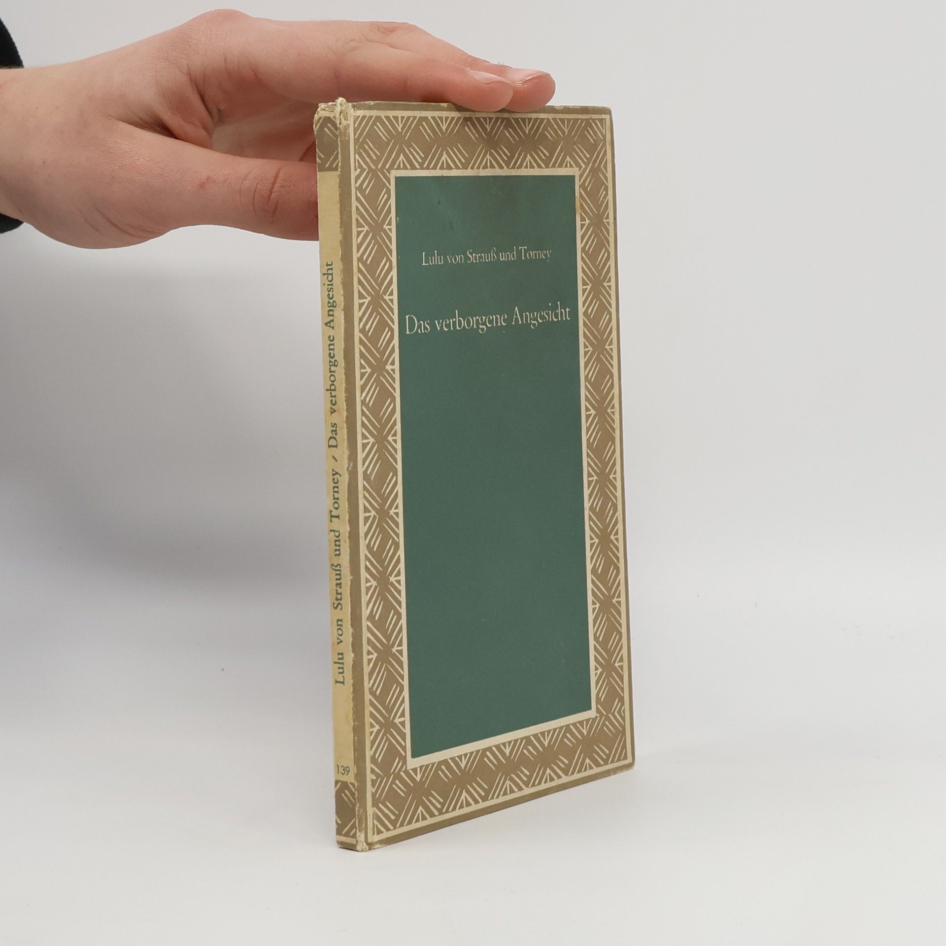 Das verborgene Angesicht