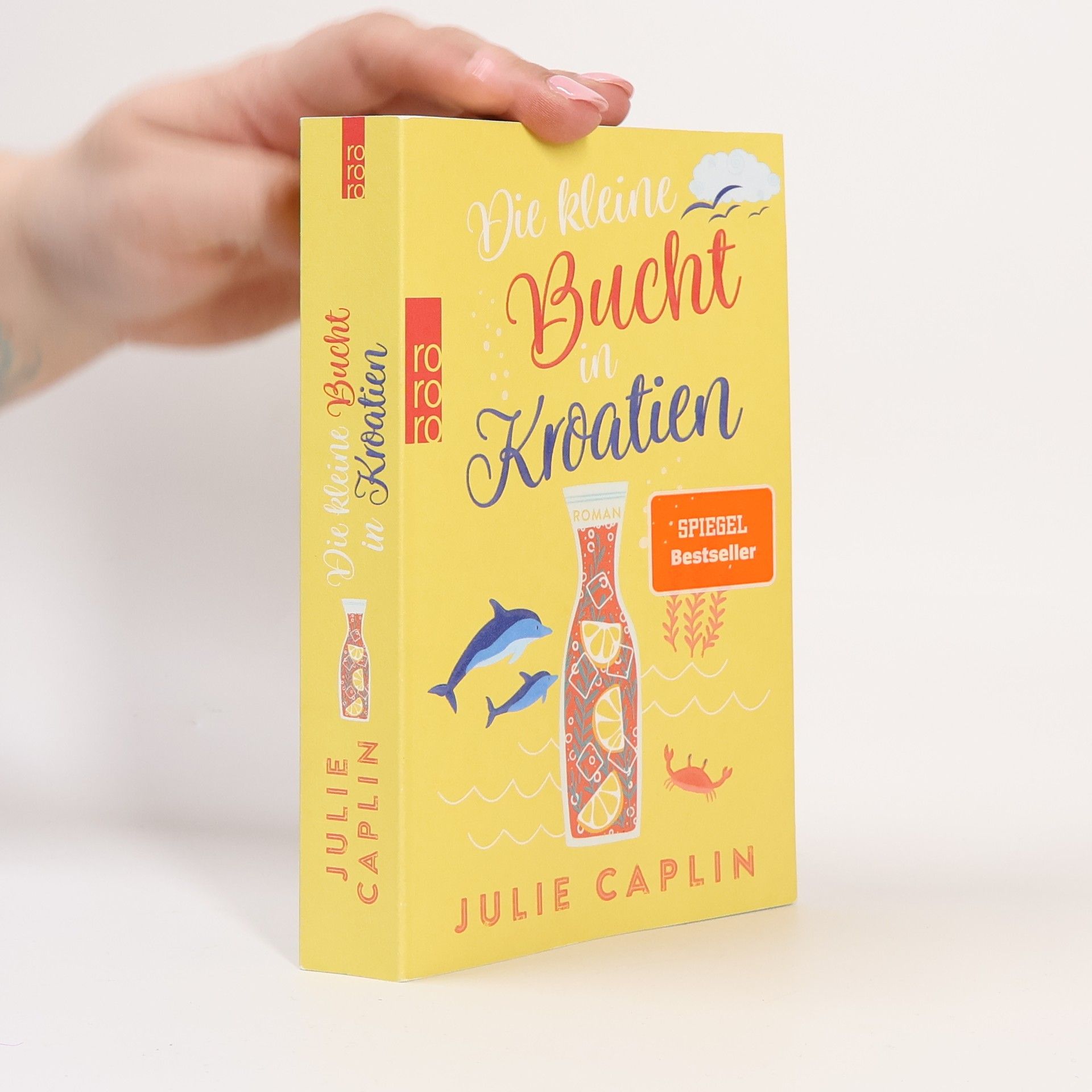 Julie Caplin Die kleine Bucht in Kroatien