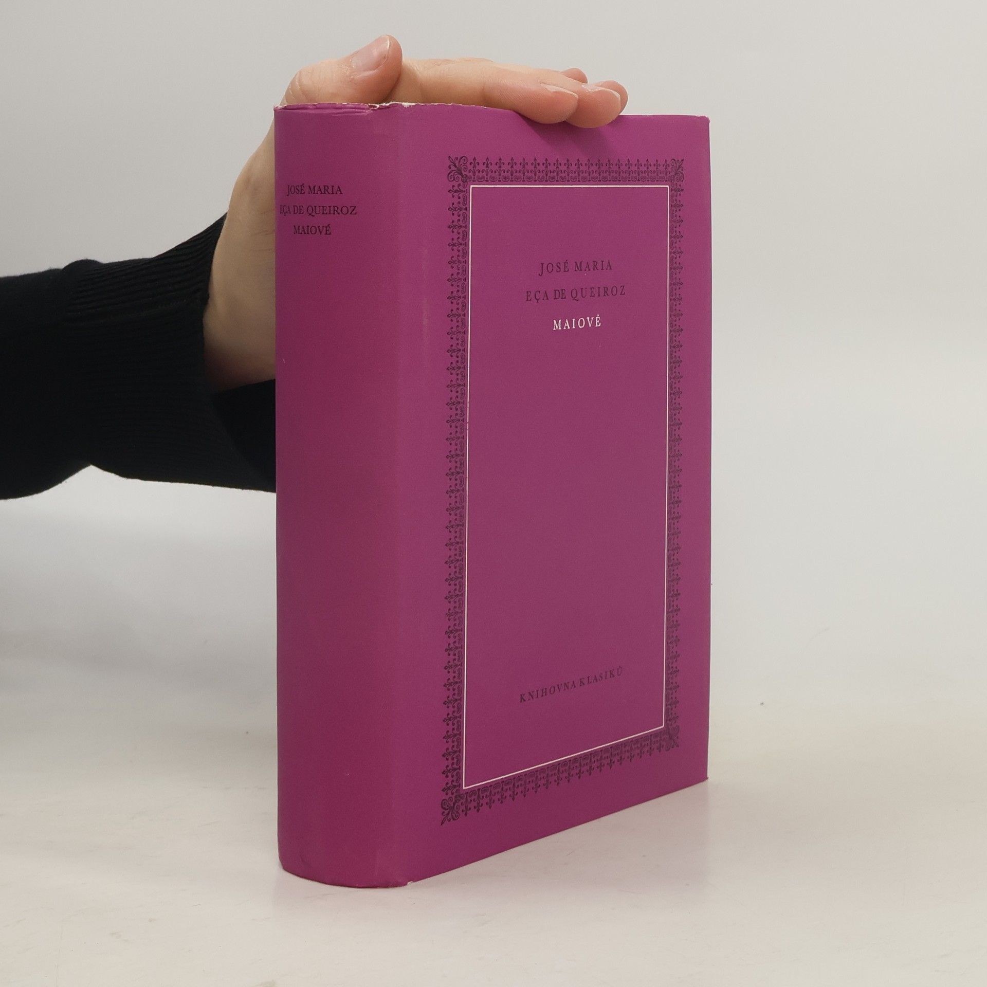 J. M. Eçy de Queiroze Maiové