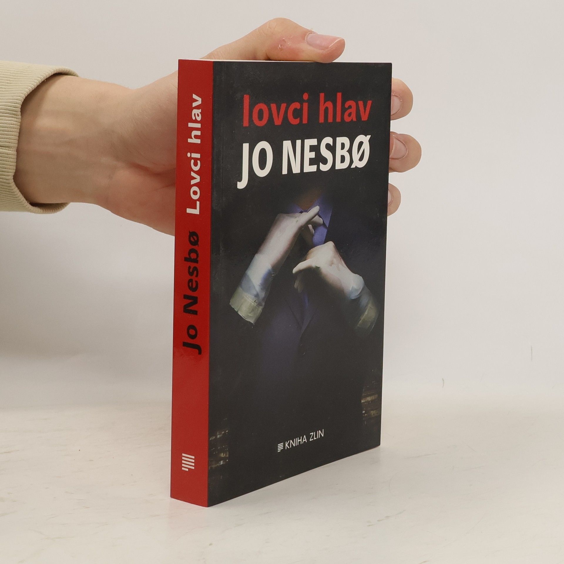 Jo Nesbø Lovci hlav