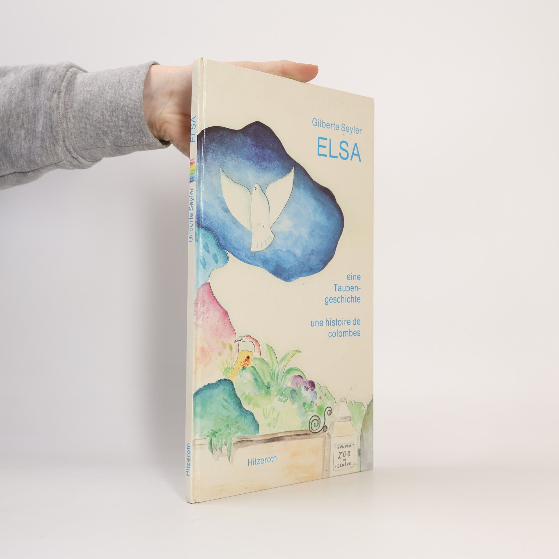 Gilberte Seyler Elsa