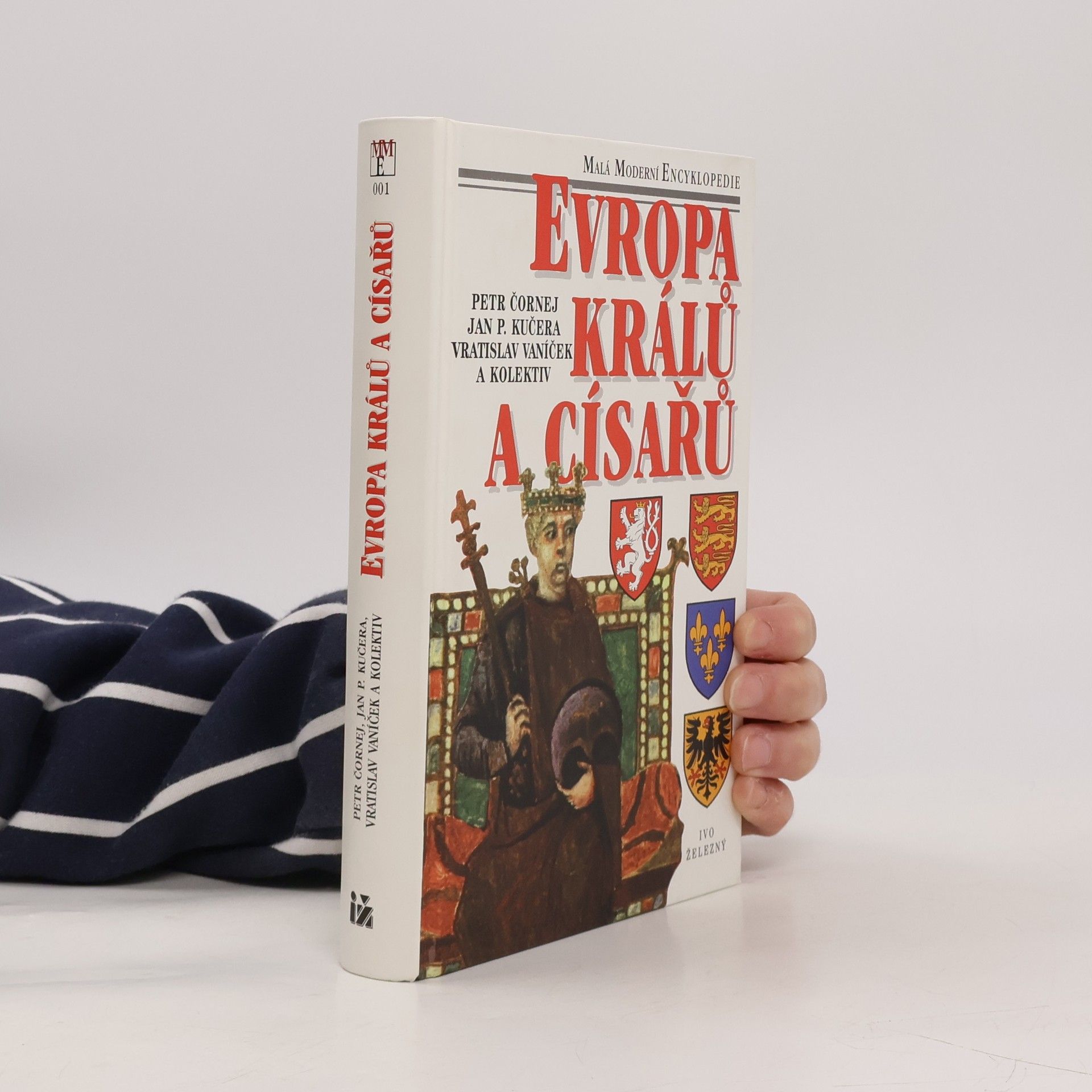 Autorenkollektiv Evropa králů a císařů