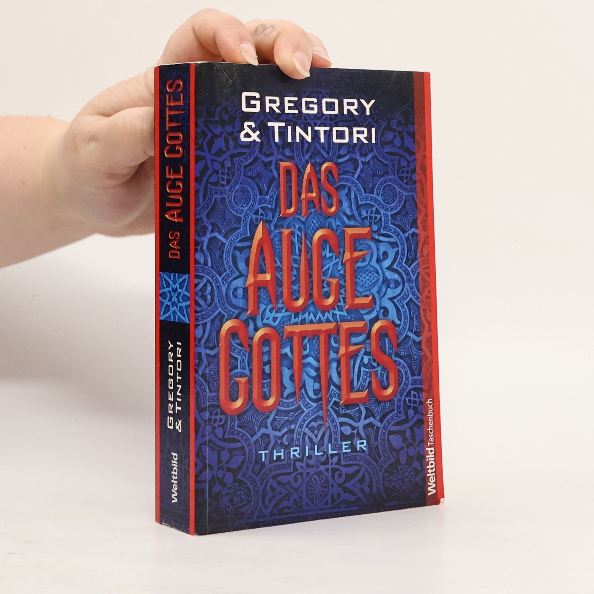 Karen Tintori Das Auge Gottes