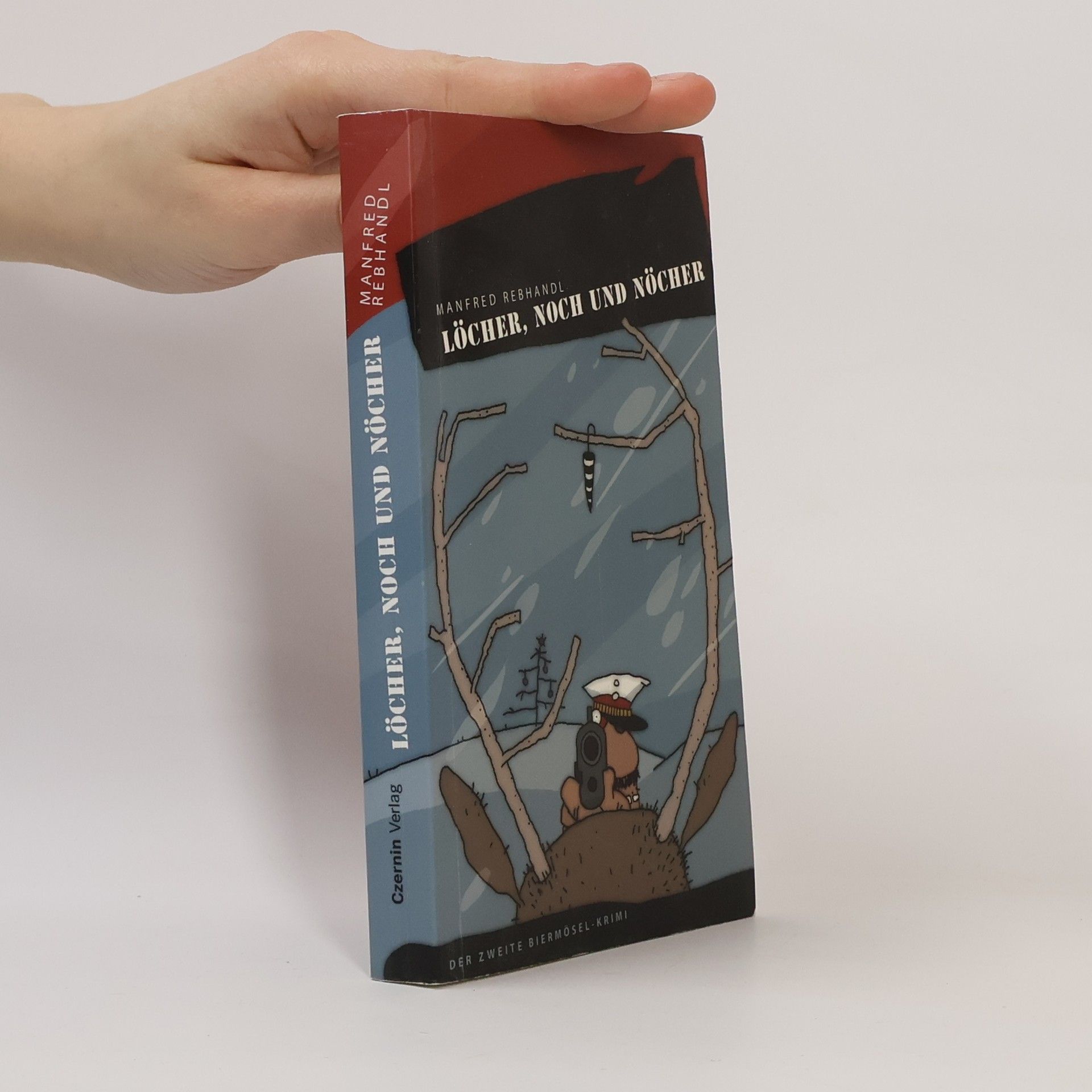 Löcher, noch und nöcher