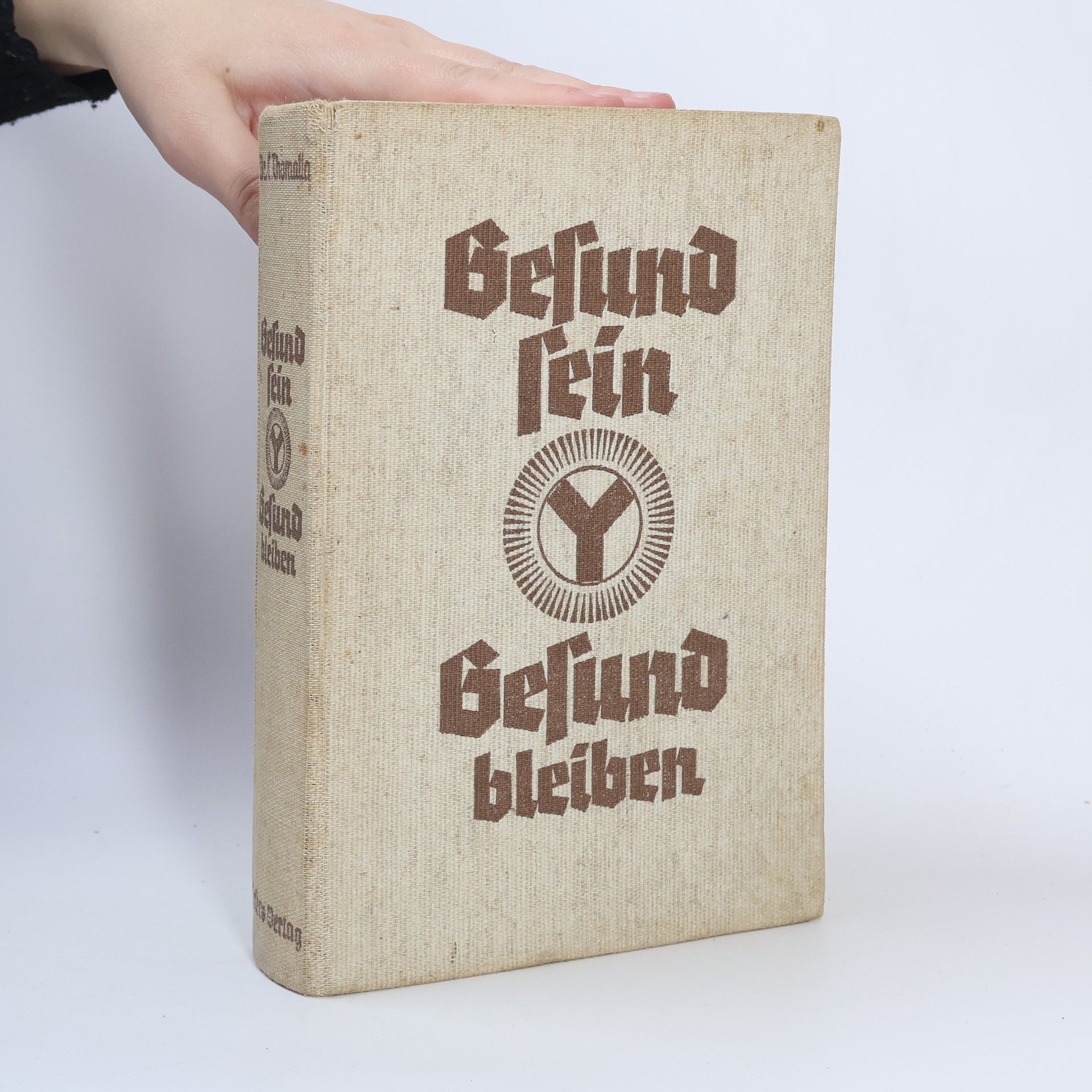 C. Thomalla Gesund sein - Gesund bleiben