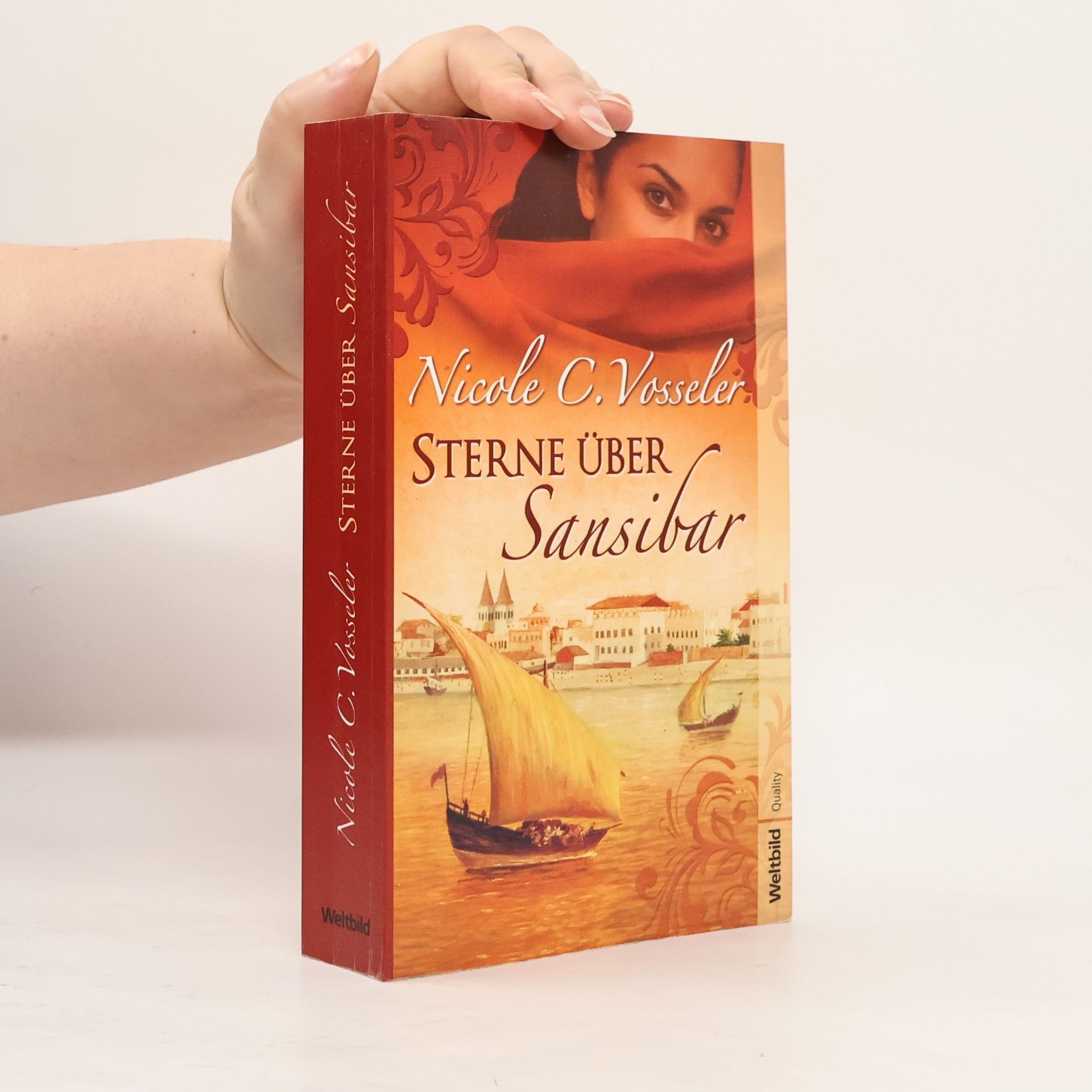 Nicole C. Vosseler Sterne über Sansibar