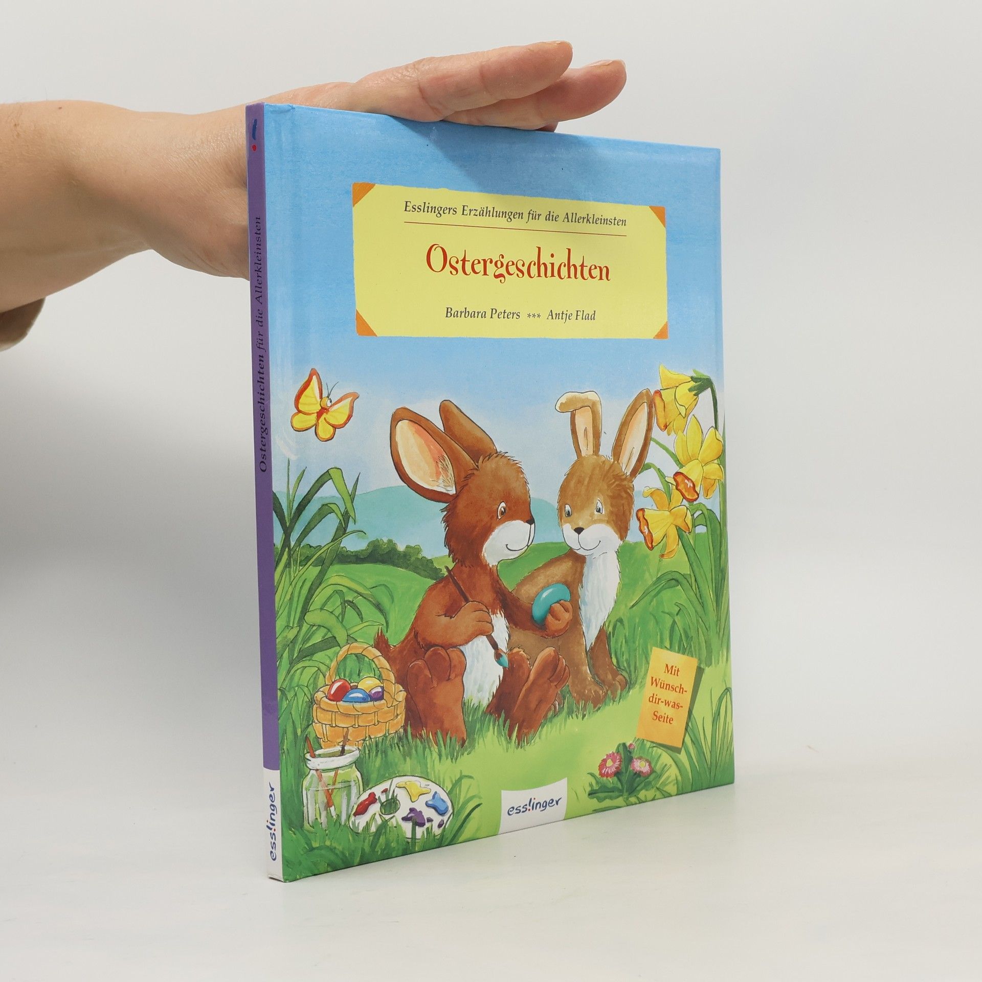 Barbara Peters Ostergeschichten