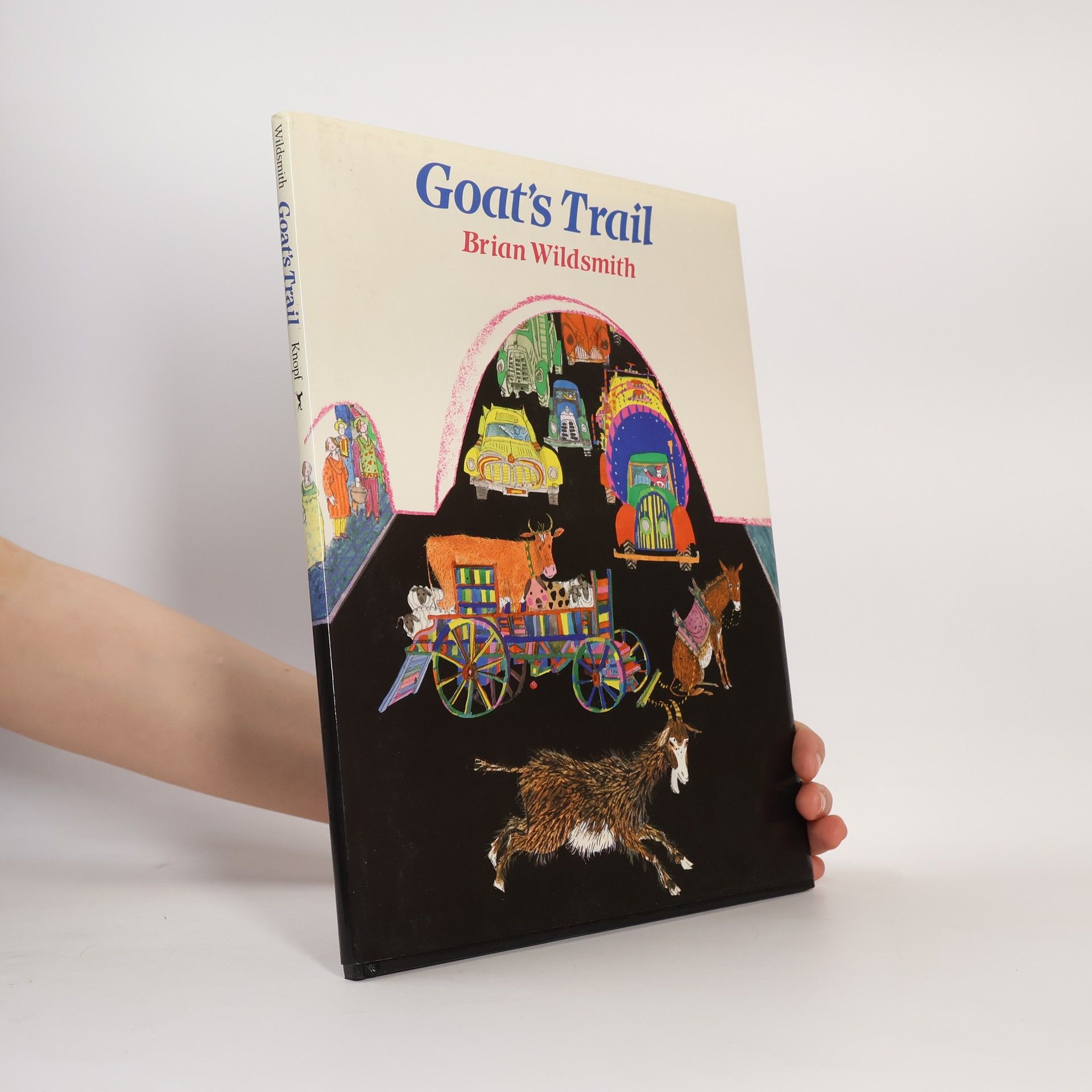 Brian Wildsmith Goat's Trail