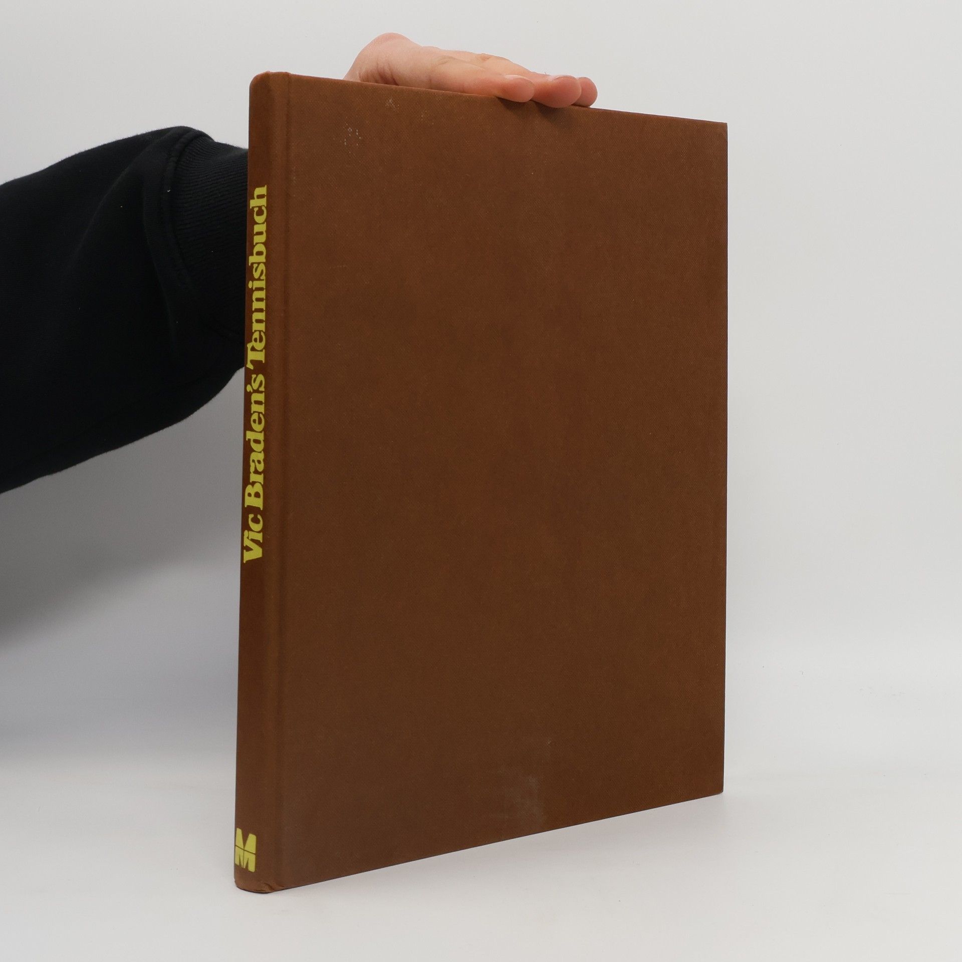 Vic Braden Vic Braden's Tennisbuch