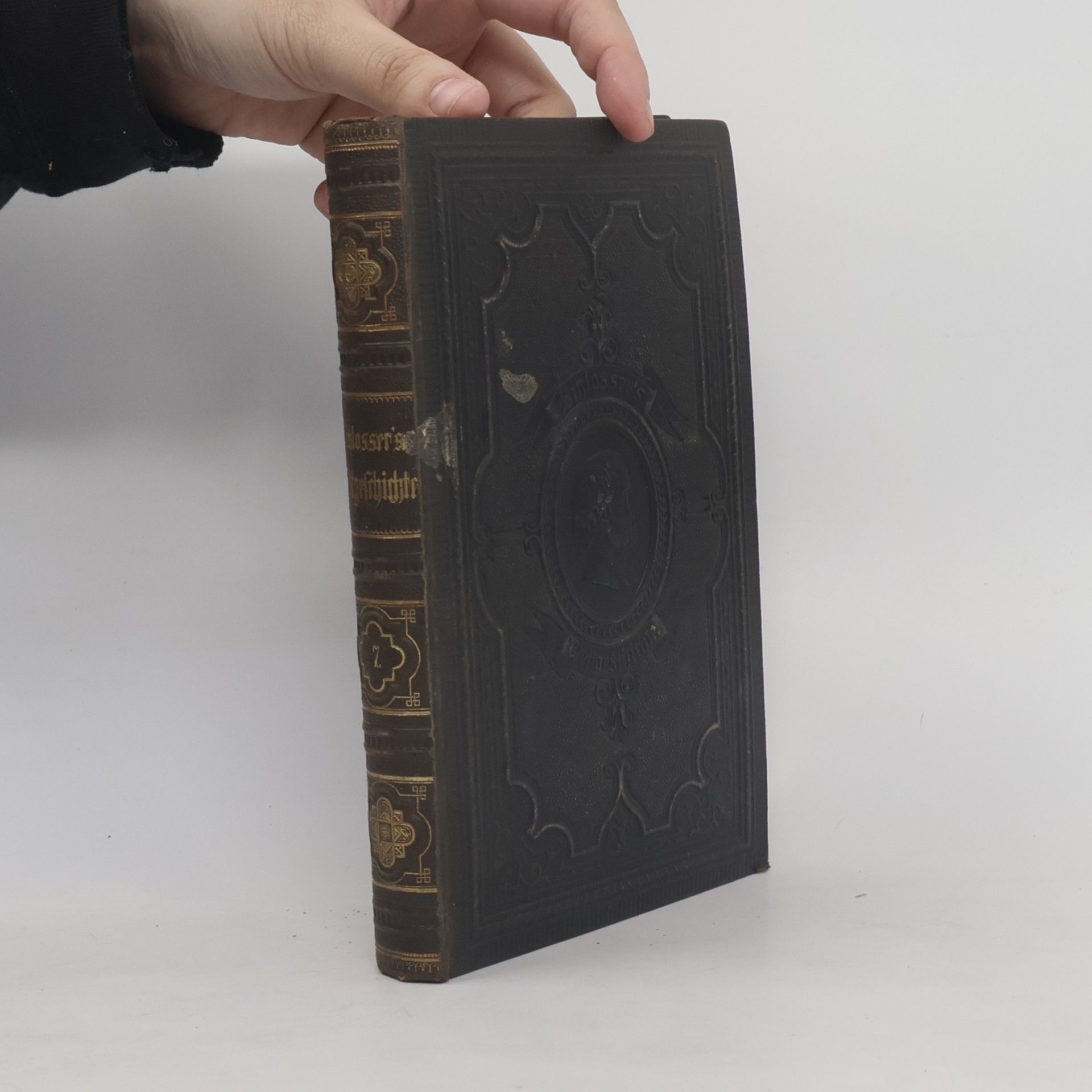 Autorenkollektiv Scholler's Weltgeschichte für das deutsche Volk 7