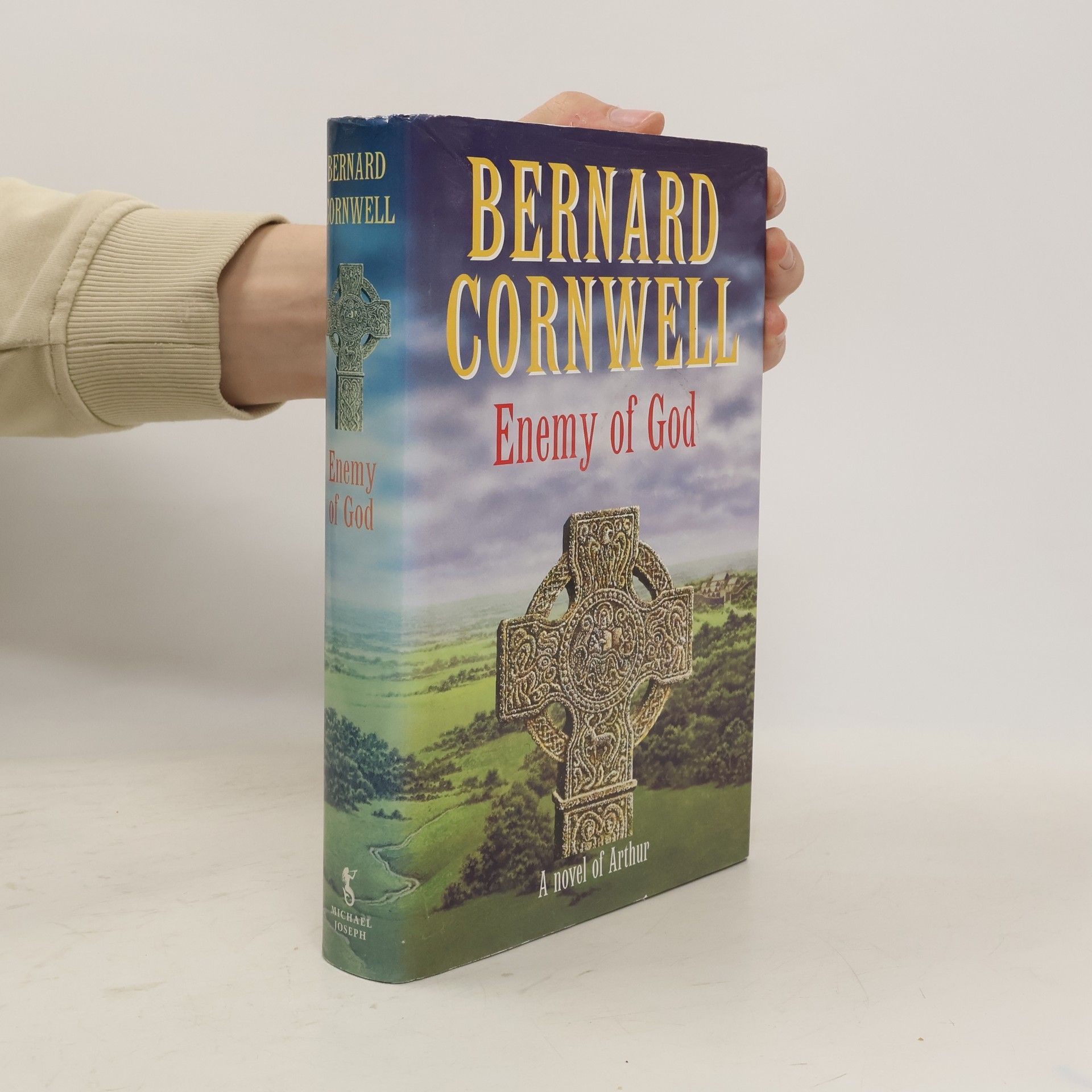 Bernard Cornwell Warlord Chronicles - 2: Enemy of God