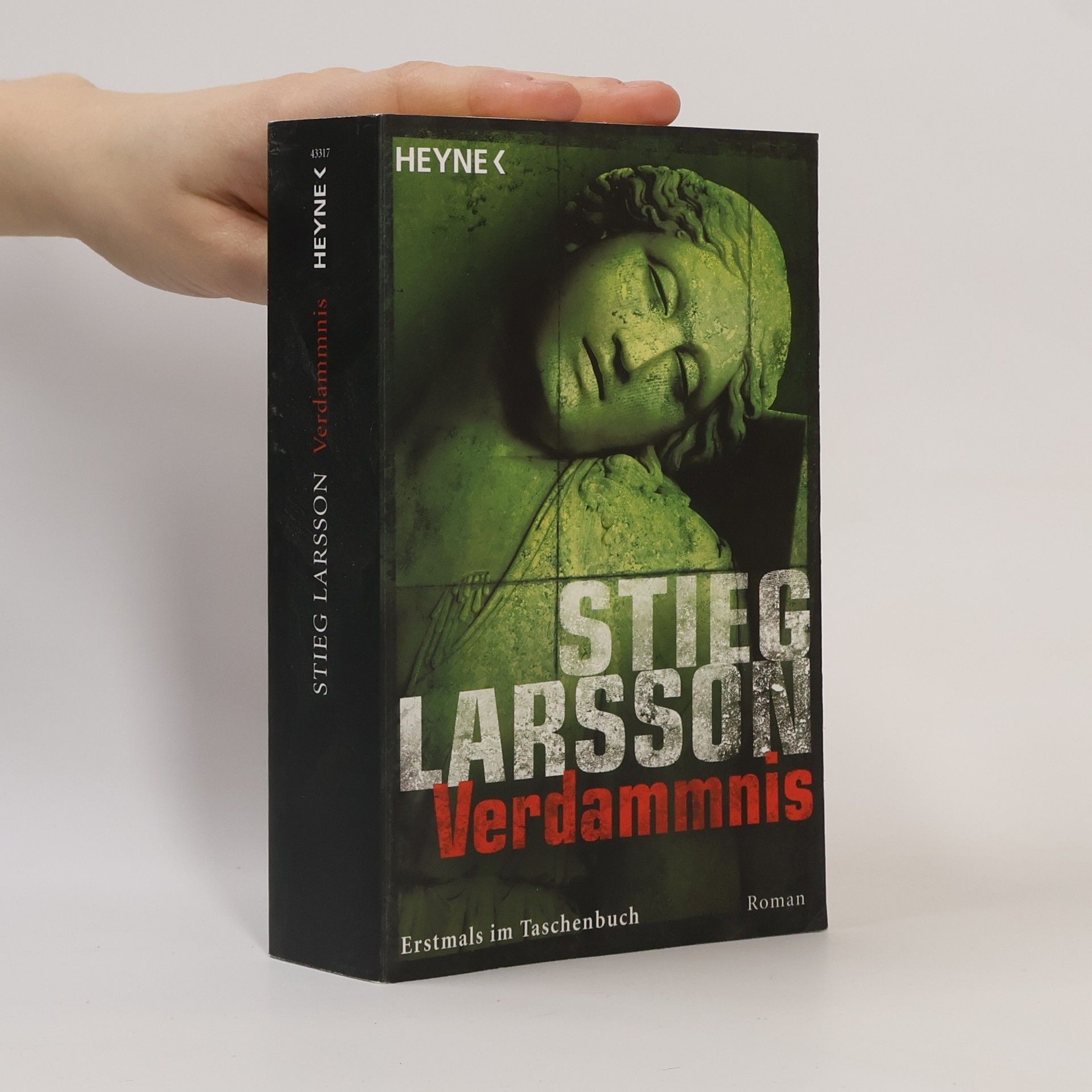 Stieg Larsson Verdammnis
