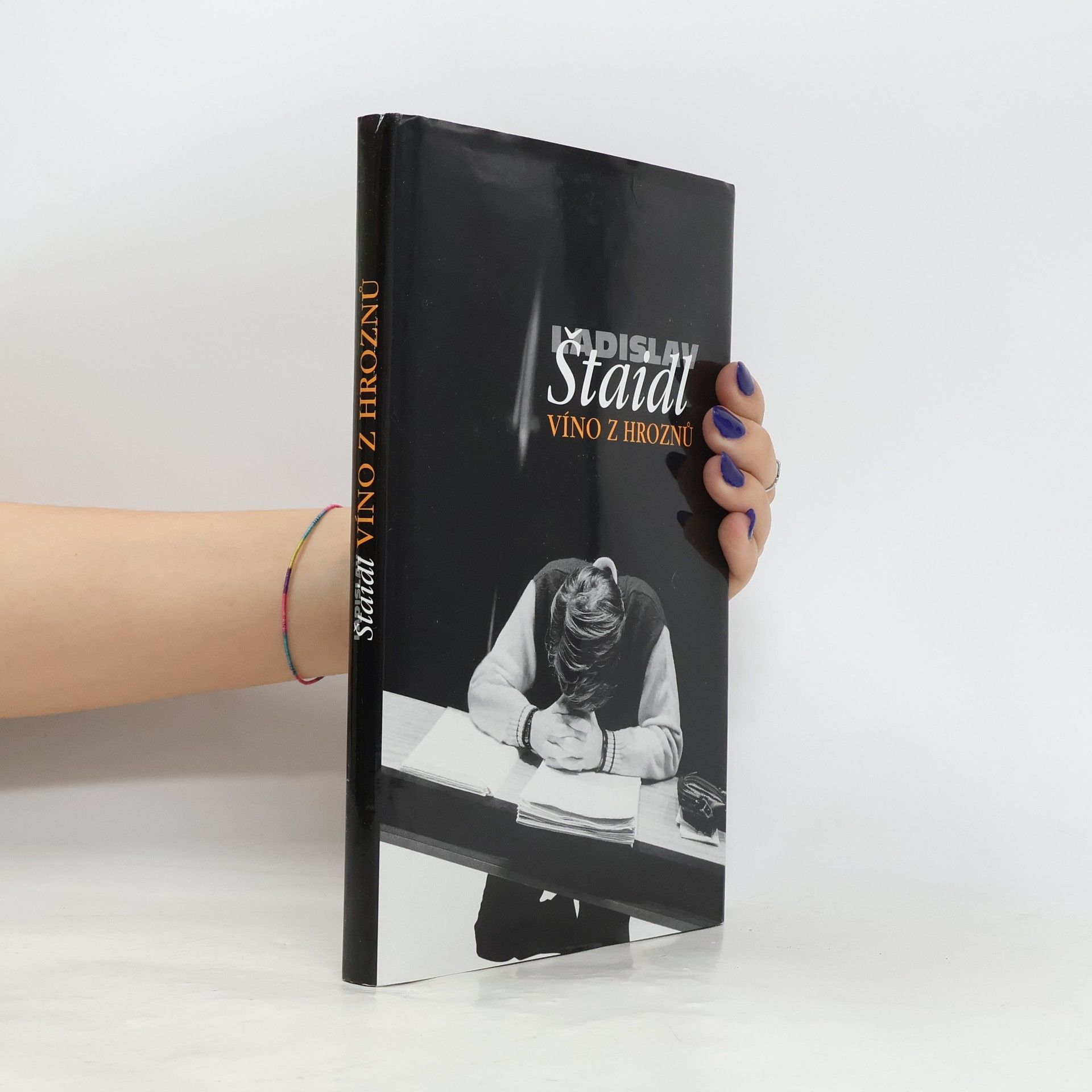 Ladislav Štaidl Víno z hroznů