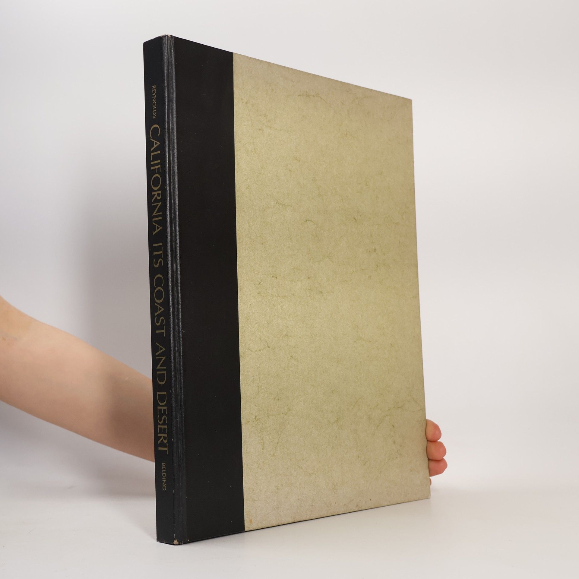 Robert Reynolds California: Its Coast and Desert