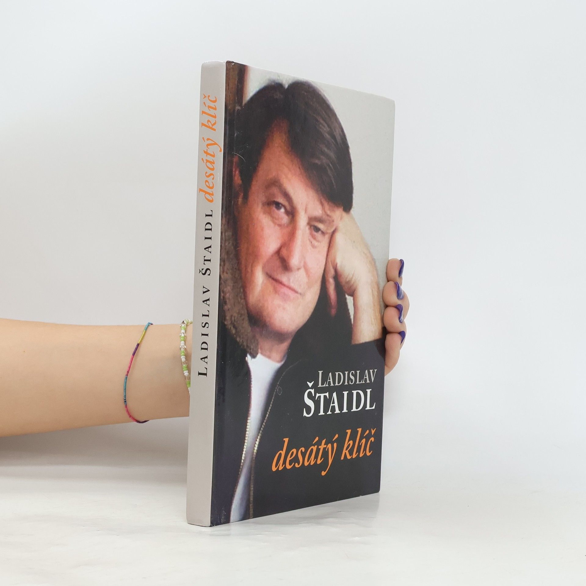 Ladislav Štaidl Desátý klíč