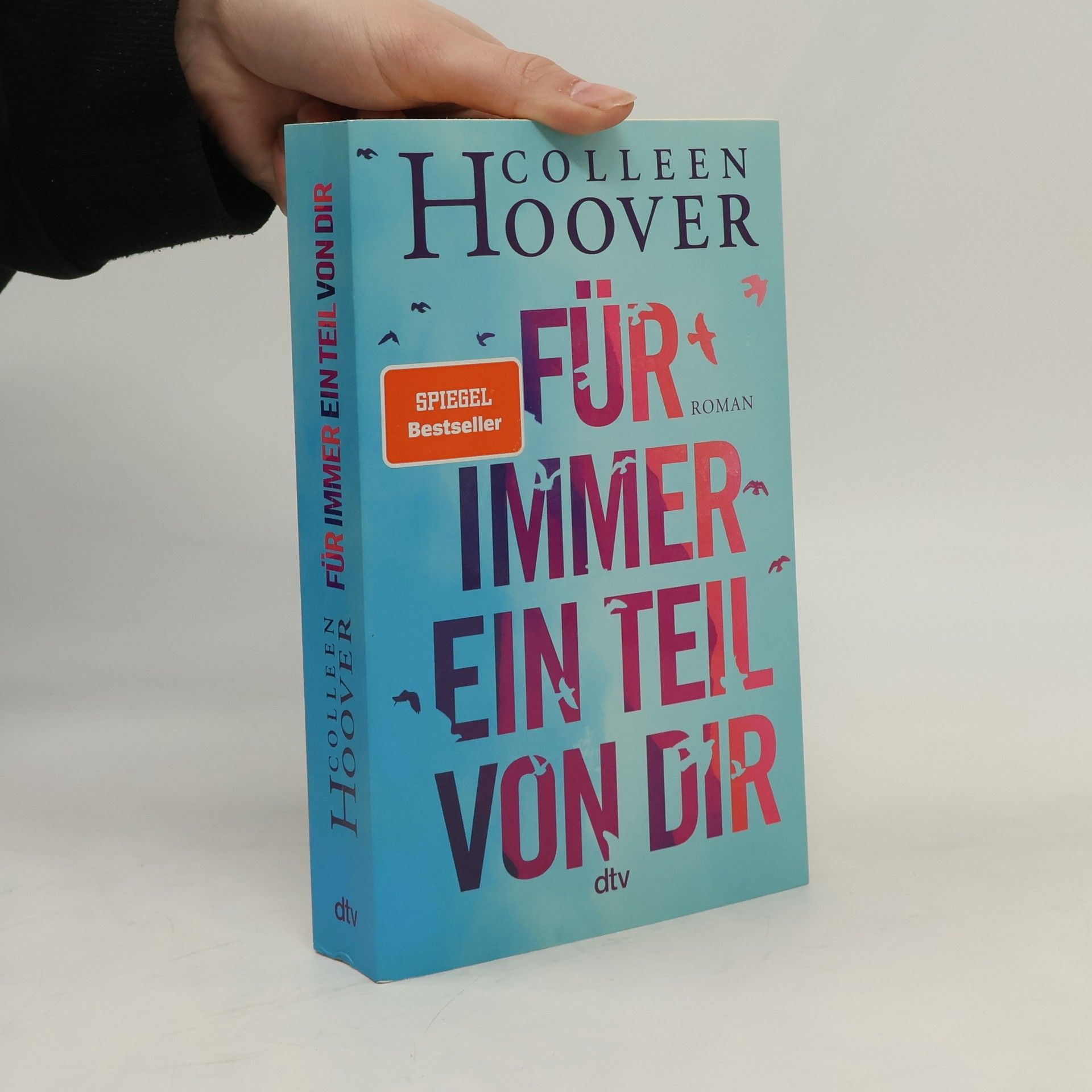 Colleen Hoover Für immer ein Teil von dir