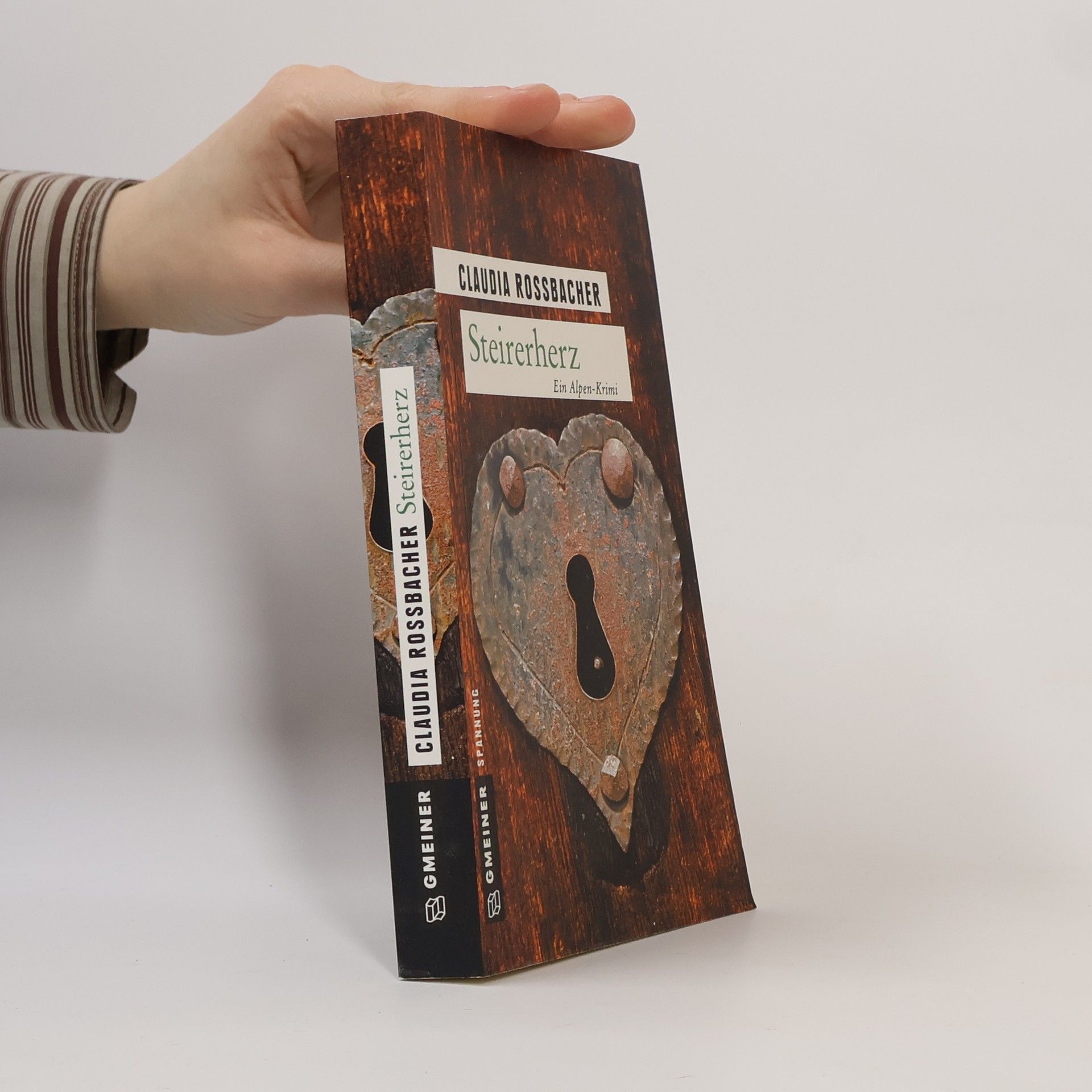 Claudia Rossbacher Steirerherz