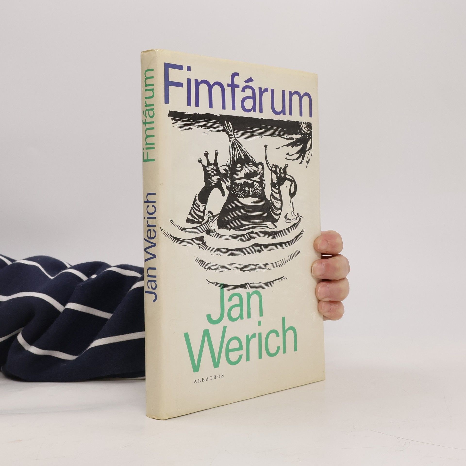 Jan Werich Fimfárum