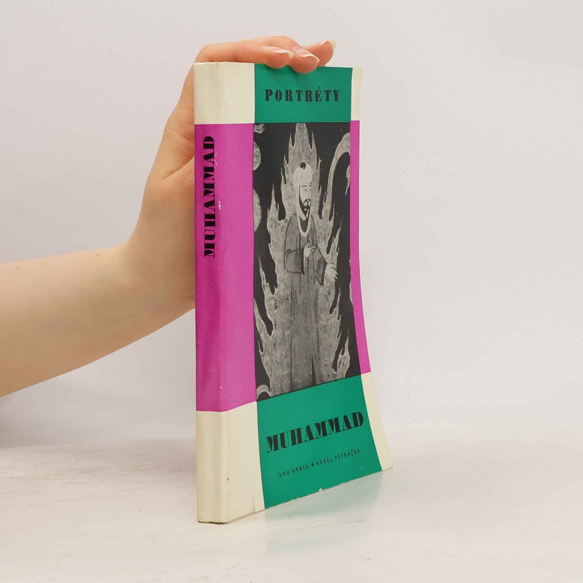 Portréty. Muhammad