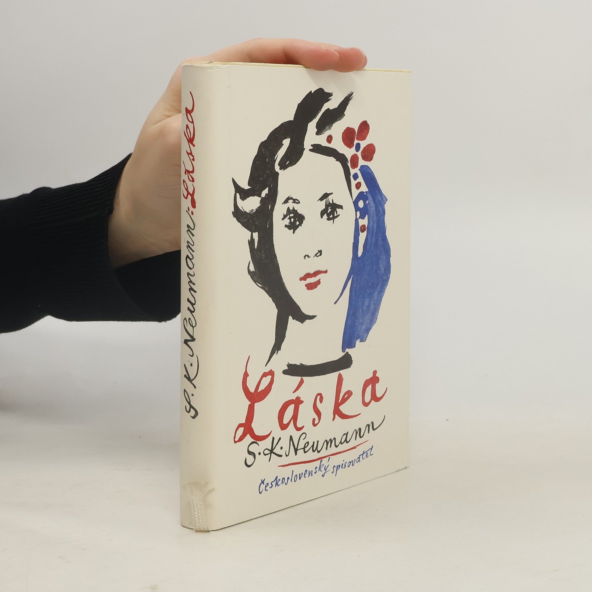 Stanislav Kostka Neumann Láska